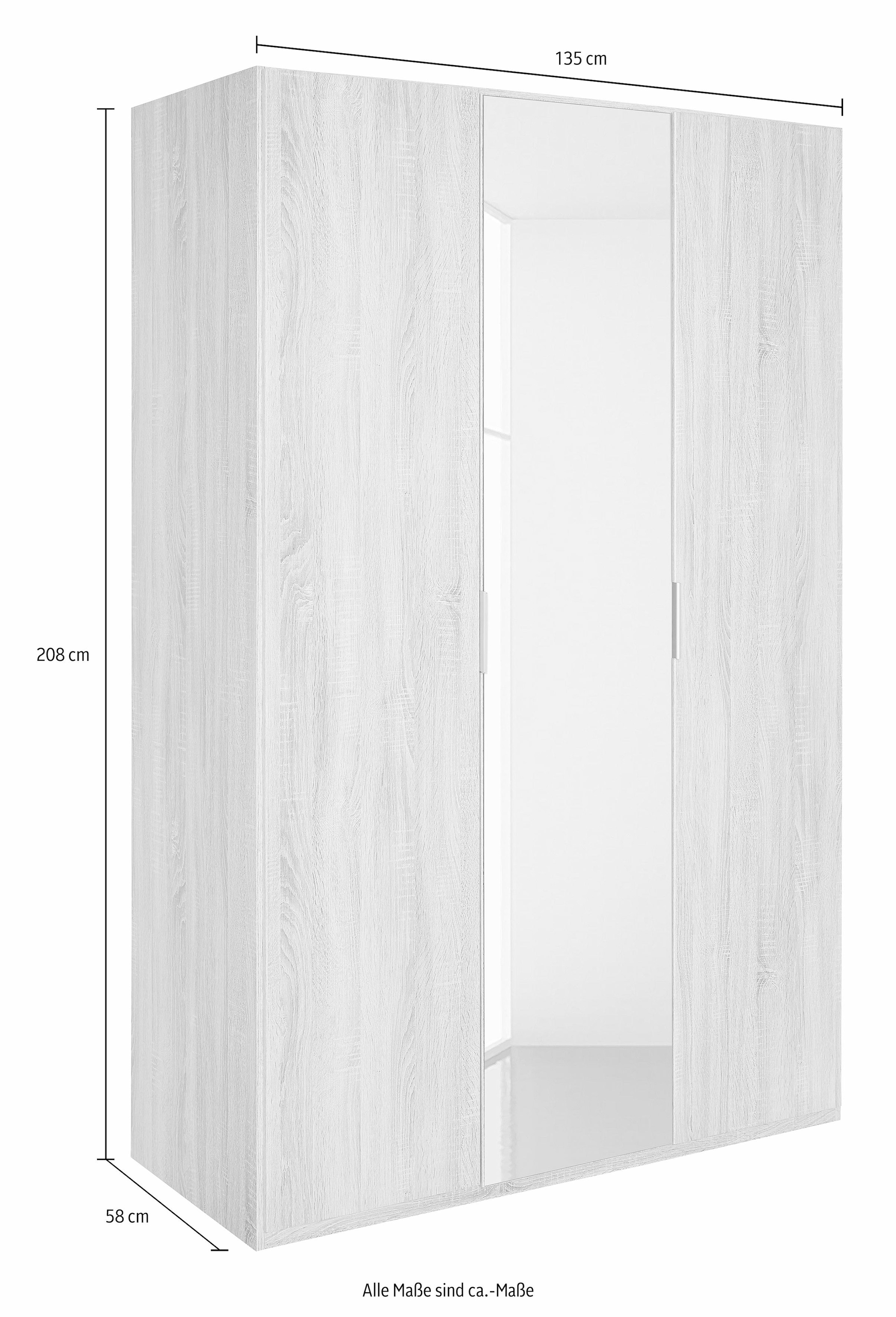 Wimex Kleiderschrank »New York«