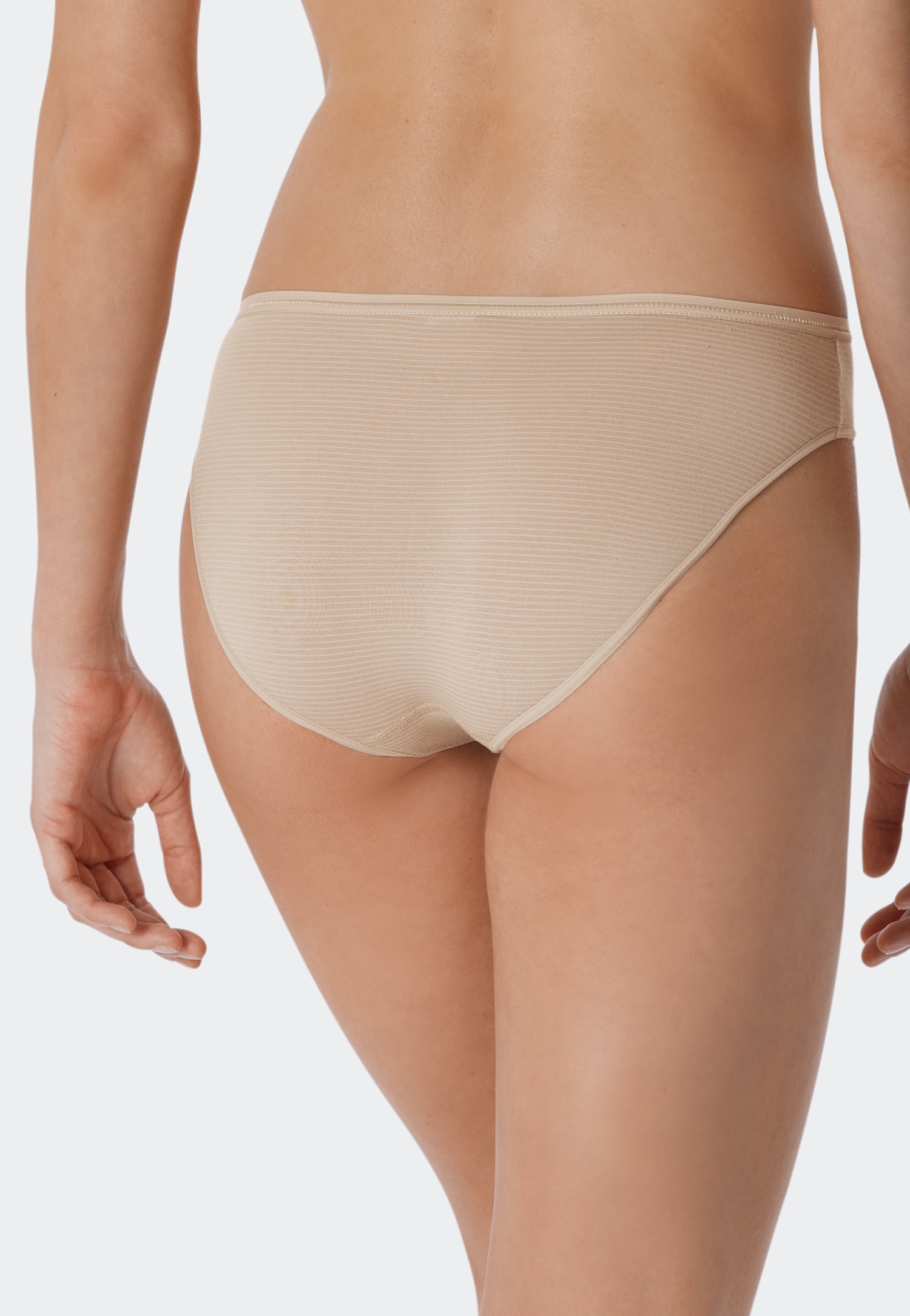 Schiesser Taillenslip »"Modal Essentials"«, (2er-Pack), mit Glanzgarn-Details
