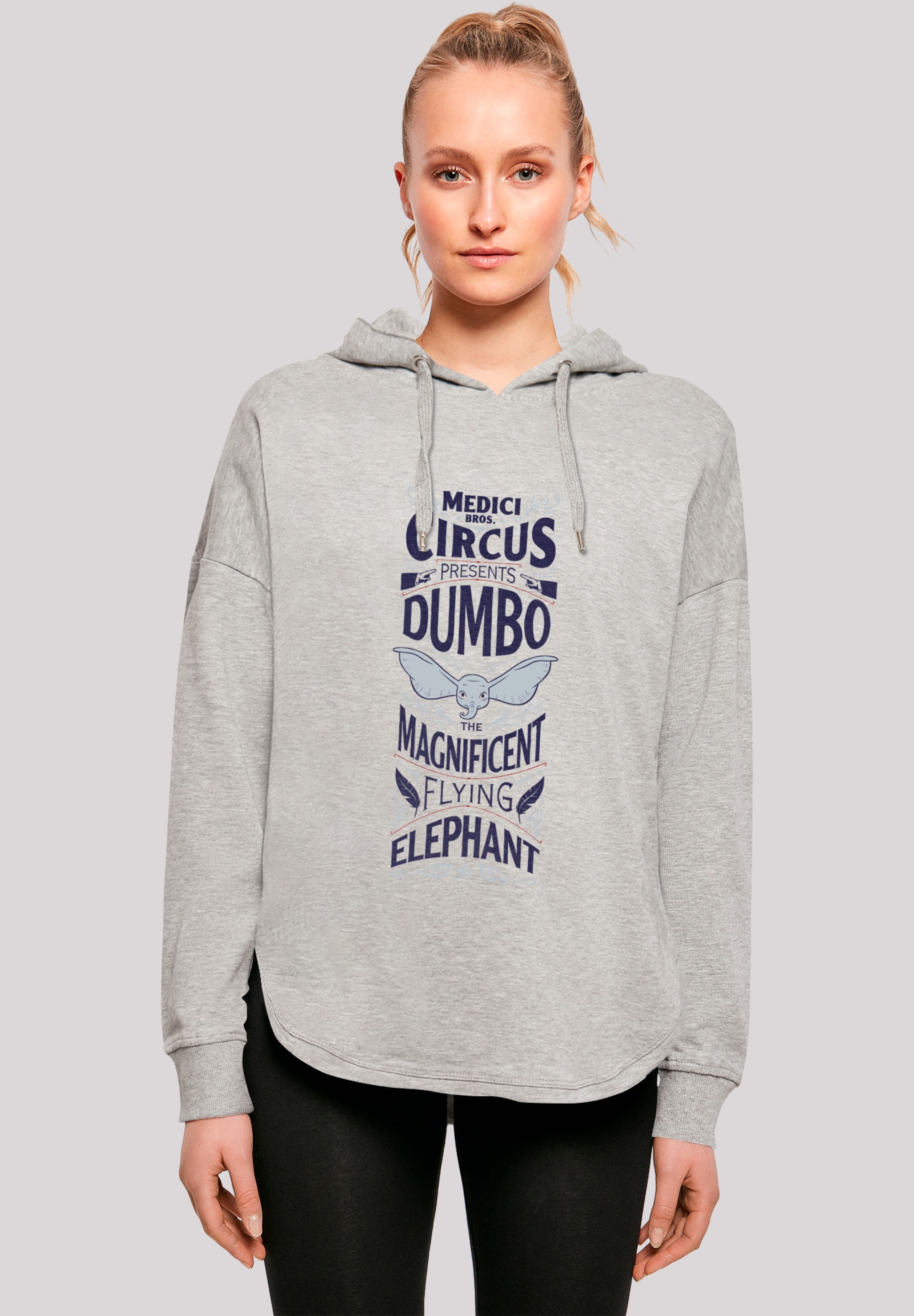 F4NT4STIC Kapuzenpullover "Disney Dumbo Magnificent", Premium Qualität, Dis günstig online kaufen