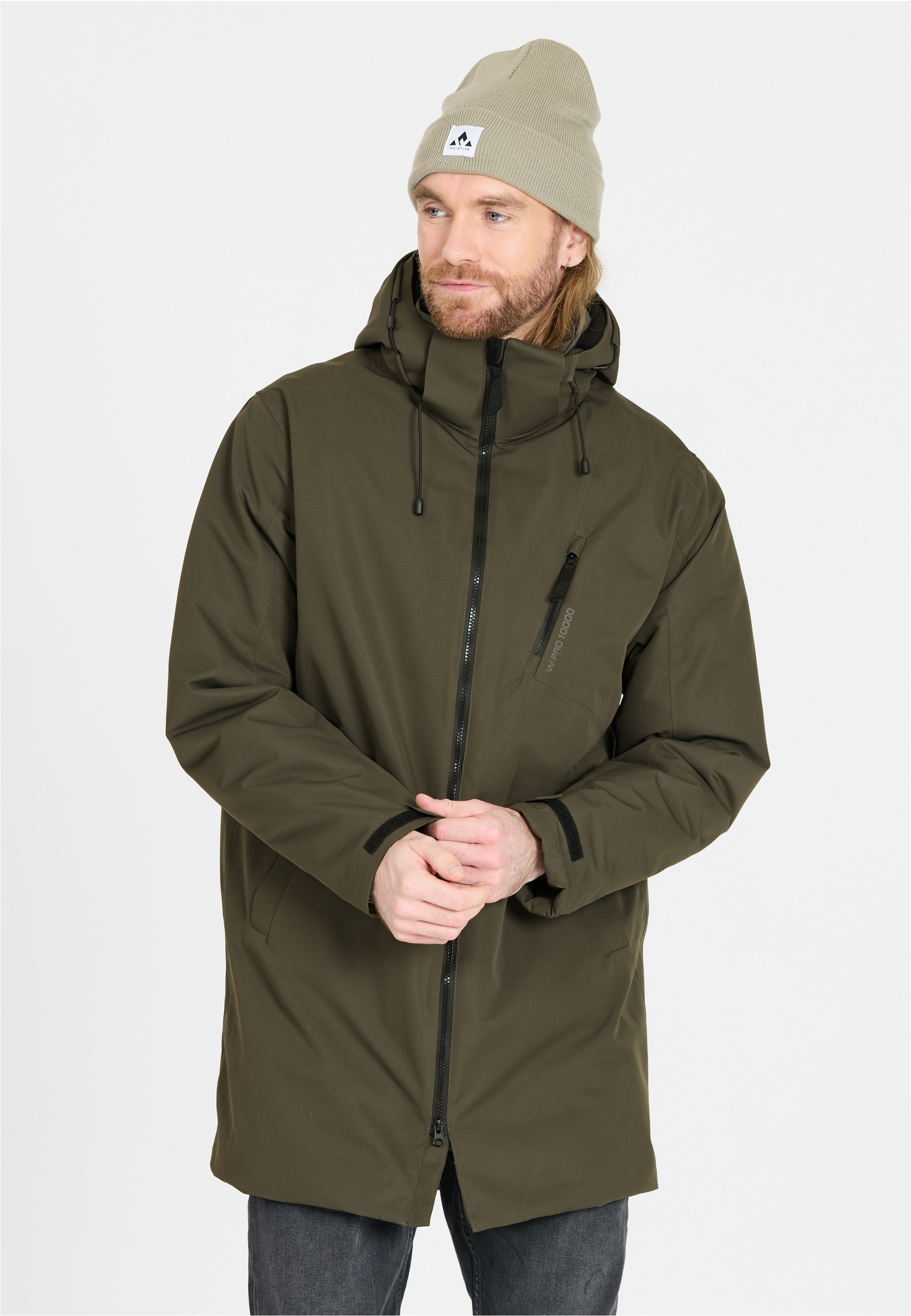 WHISTLER Parka "Bellway", mit 10.000 mm Wassersäule