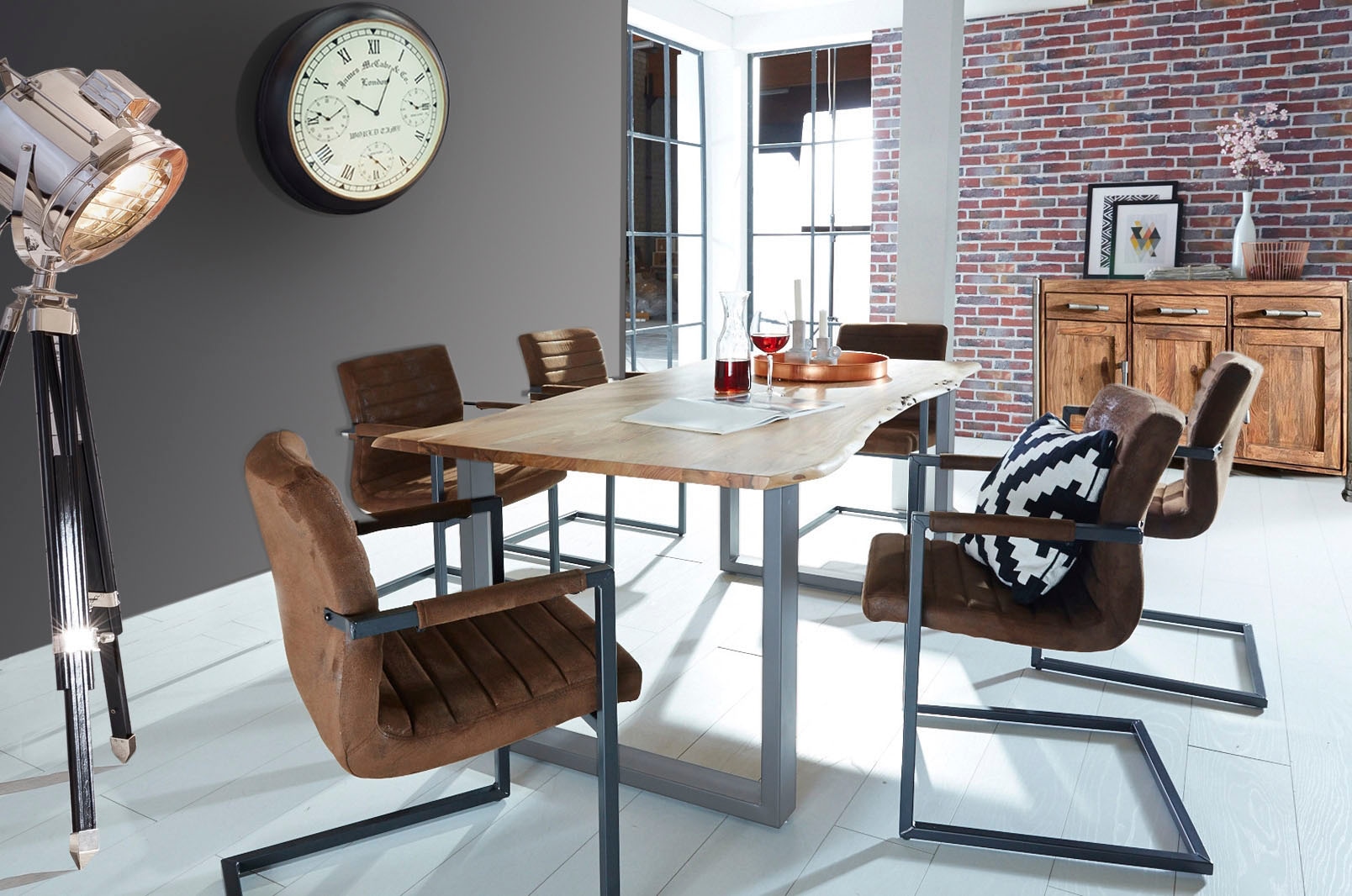 SIT Esstisch »Tops&Tables«