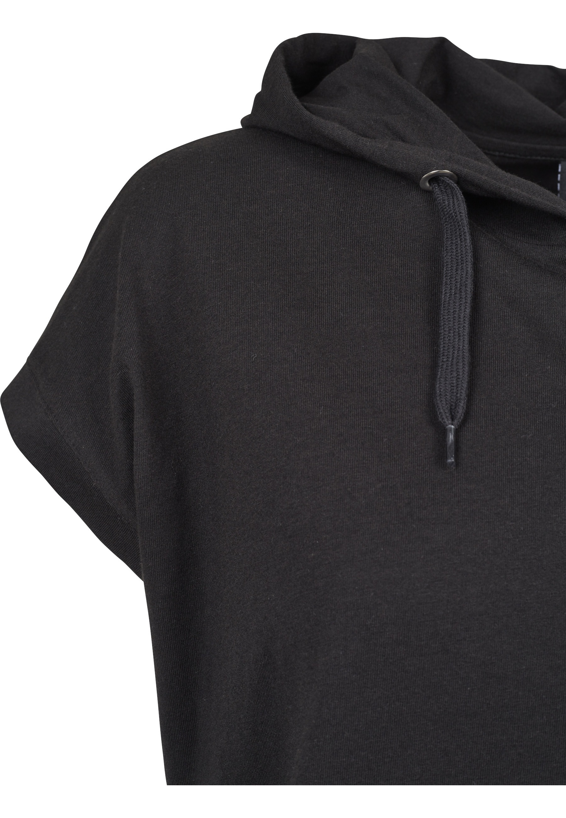 Thumbnail - URBAN CLASSICS Hoodie "Urban Classics Damen Ladies Sleeveless Jersey Hoody", 1 Stk.