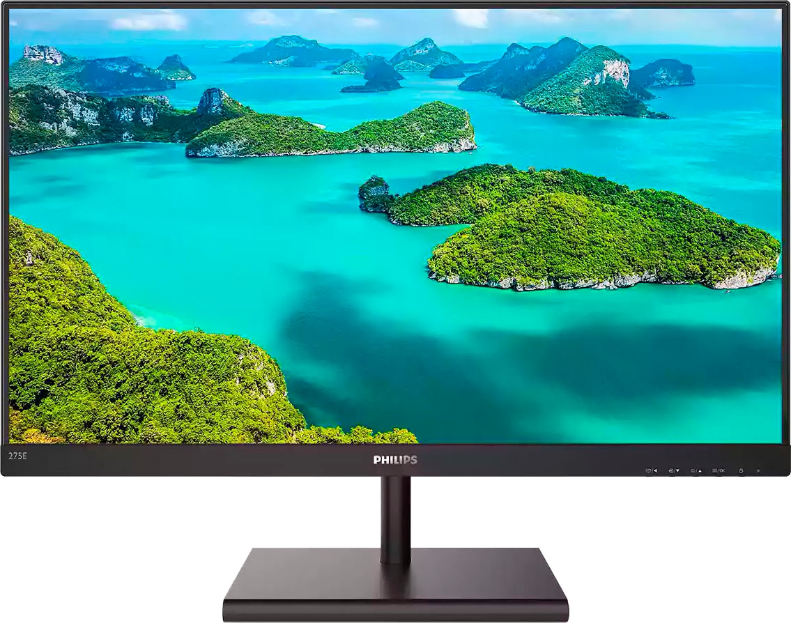 Philips Gaming-LED-Monitor »275E1S/00«, 68,6 cm/27 Zoll, 2560 x 1440 px, QHD, 4 ms Reaktionszeit, 75 Hz