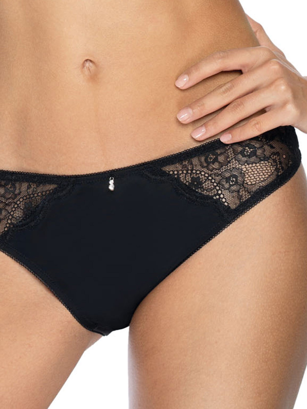 Viania Slip »Damen Slip Ava«, (1 Stück St.)