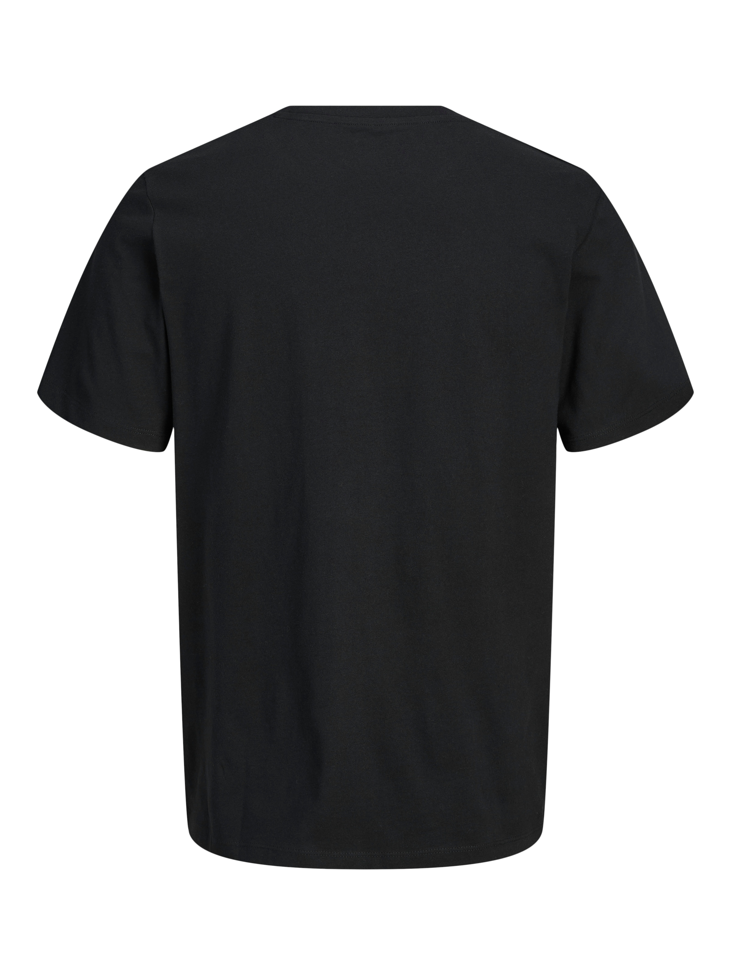 Jack & Jones PlusSize Rundhalsshirt »JJRAIN TEE SS CREW NECK PLS«