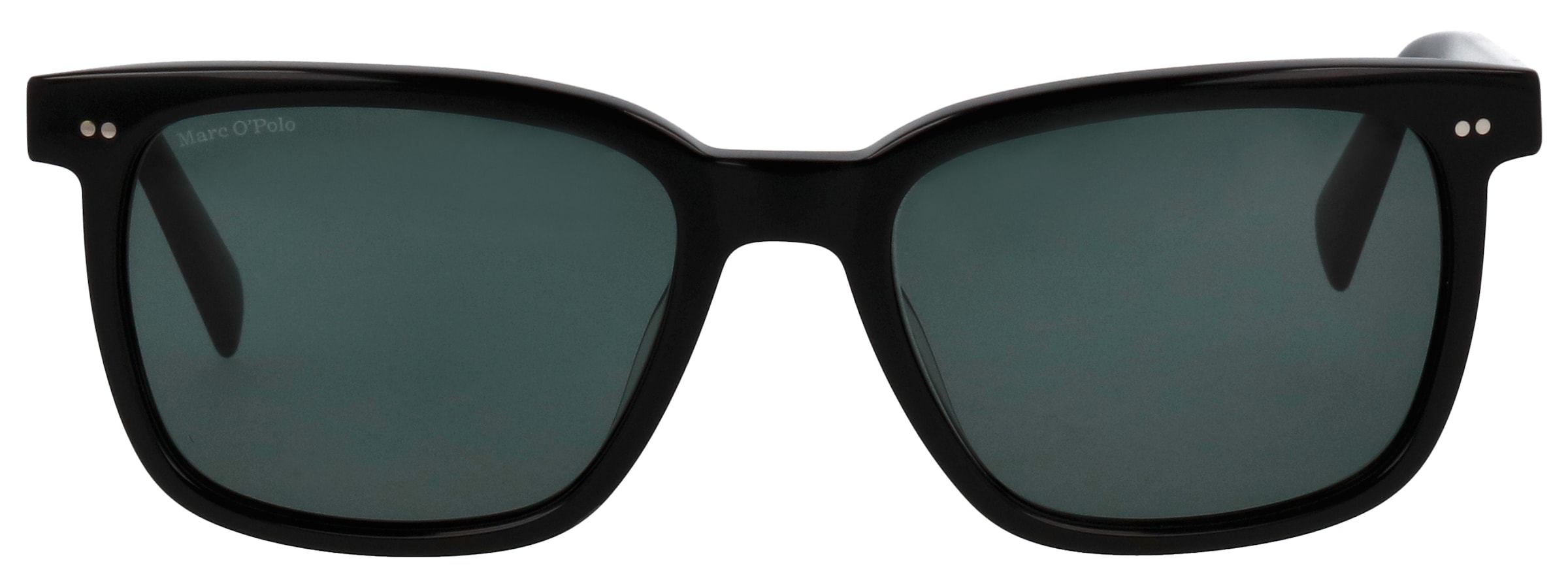 Marc OPolo Sonnenbrille "506218", Form Karree/Eckig, Logoschriftzug auf Büg günstig online kaufen
