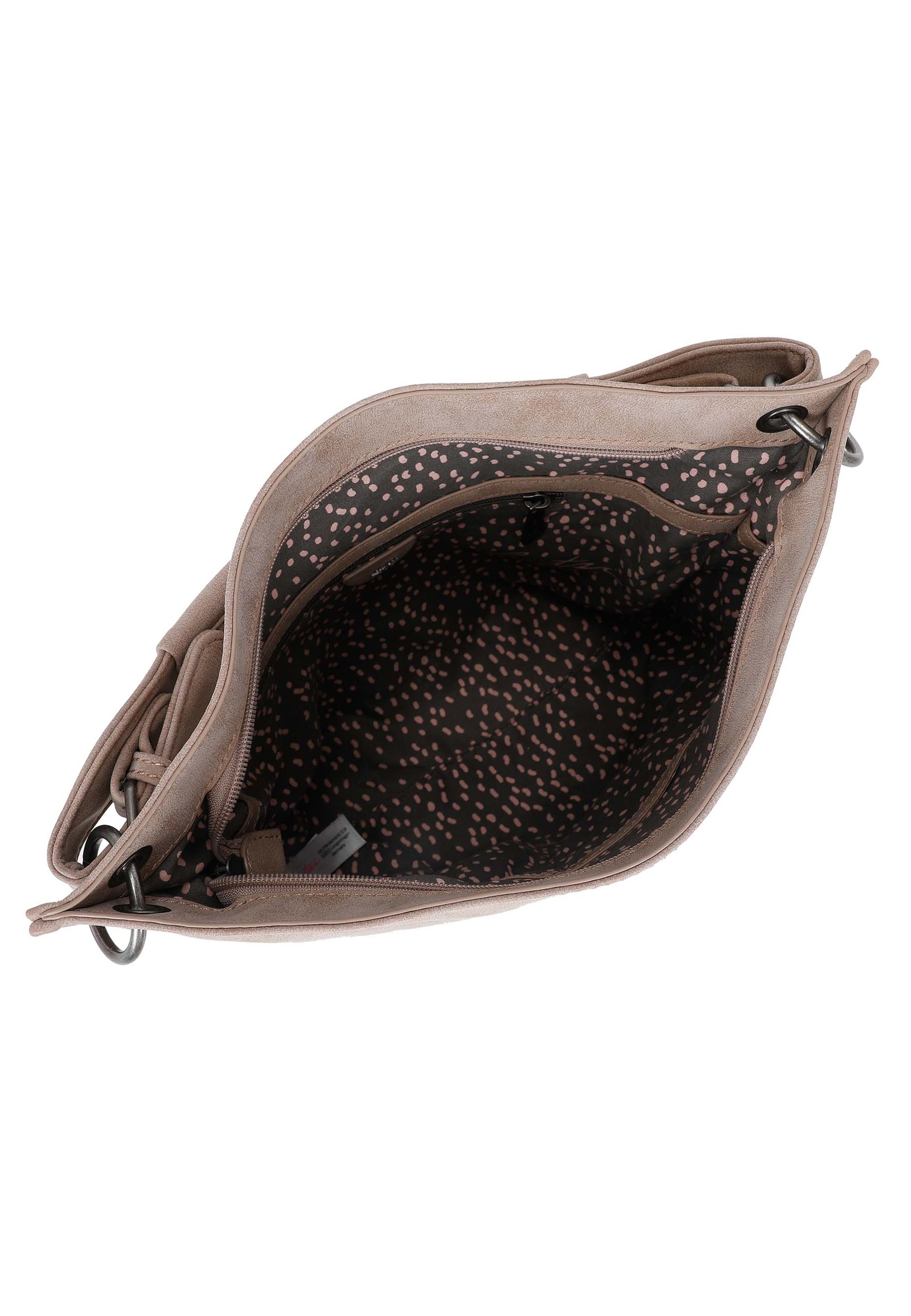 Fritzi aus Preußen Schultertasche »Fritzi31N«, aus veganen Materialien