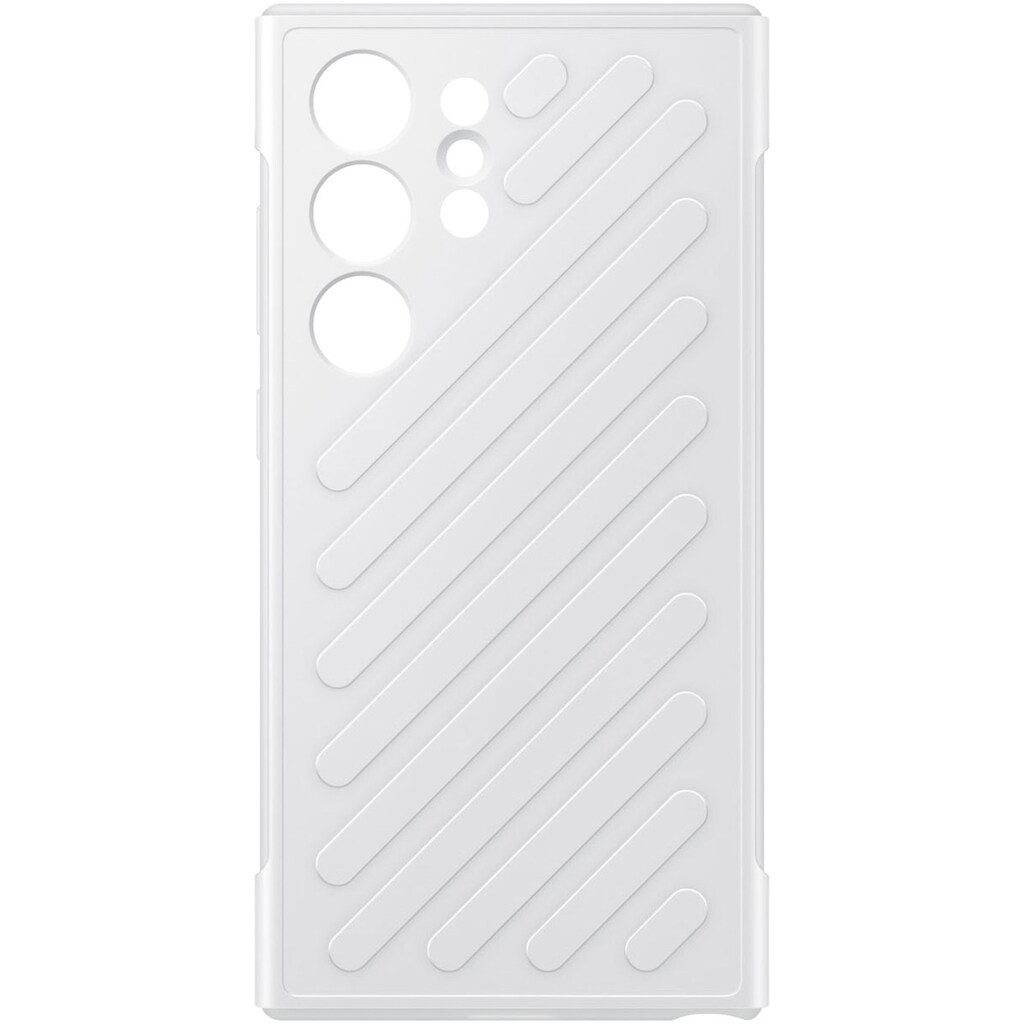 Samsung Handyhülle »Shield Case by ITFIT für Samsung Galaxy S24 Ultra«
