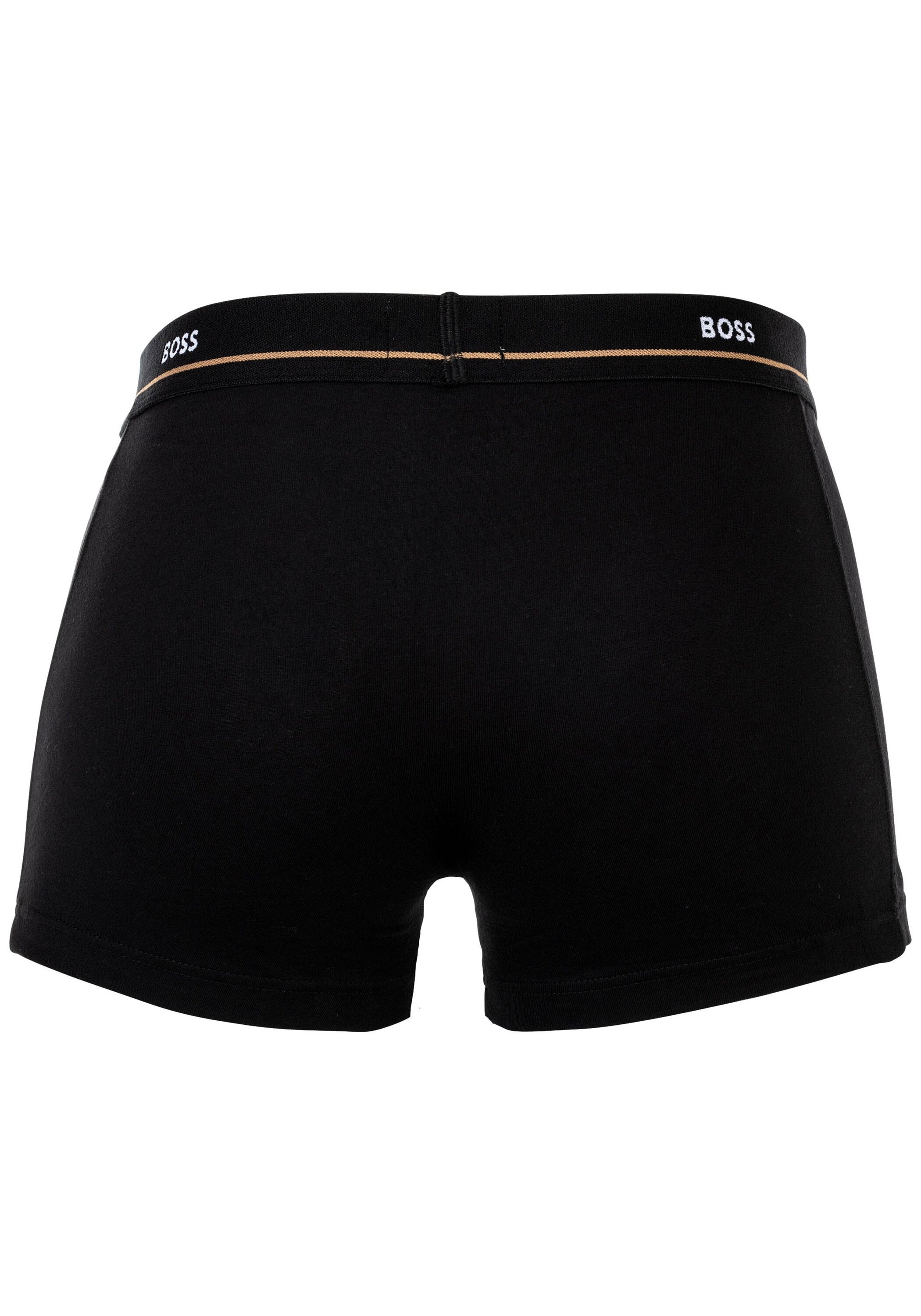 BOSS Boxershorts »Boxershort Trunk 5P Essential 5er Pack«