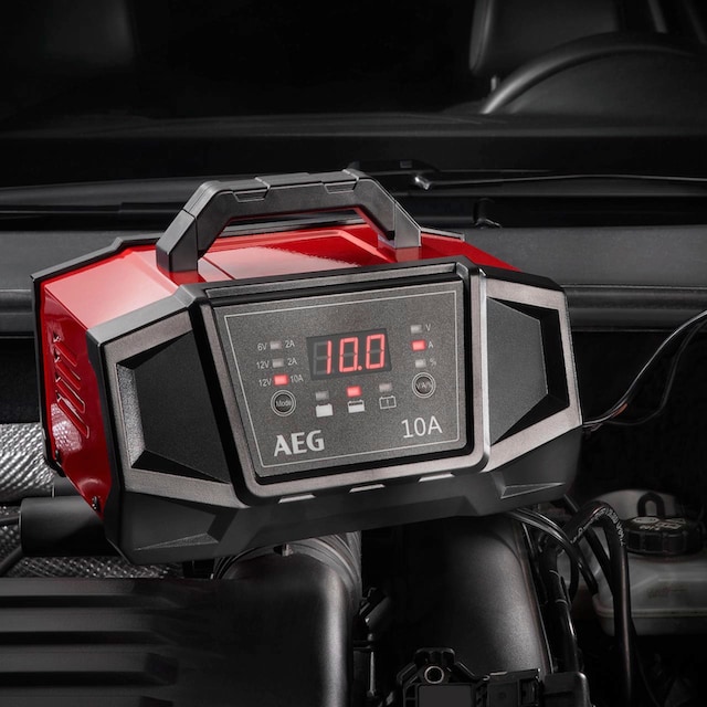 AEG Batterie-Ladegerät »WM10«, 10000 mA | BAUR