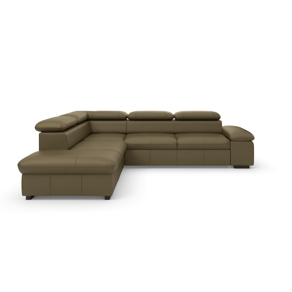 Home affaire Ecksofa »Alberto L-Form«