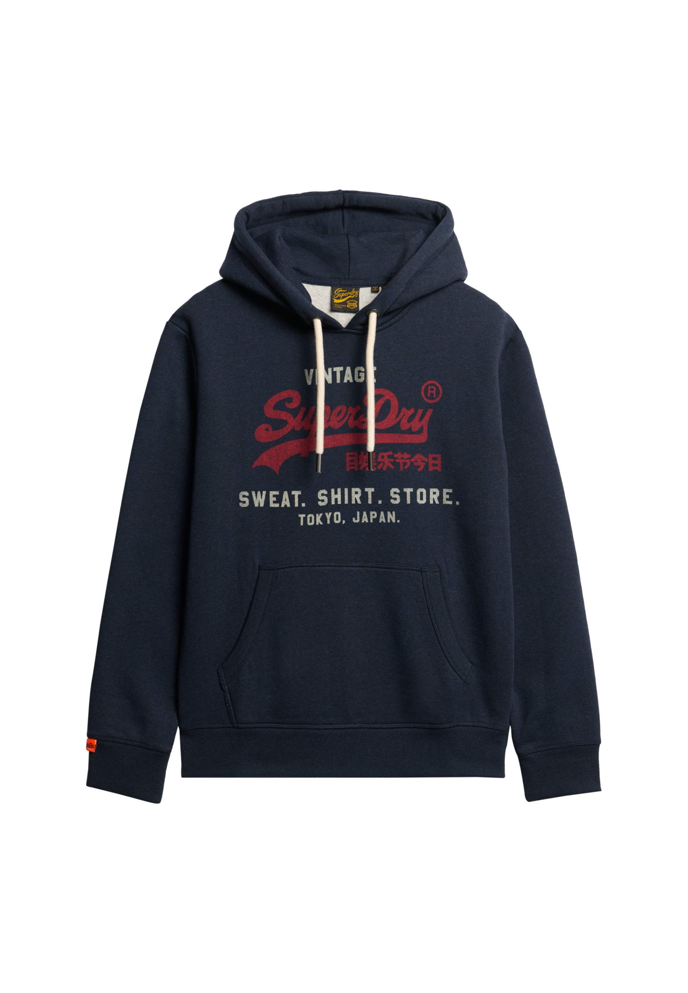 Superdry Kapuzensweatshirt »SD-VL HERITAGE RELAXED HOOD«