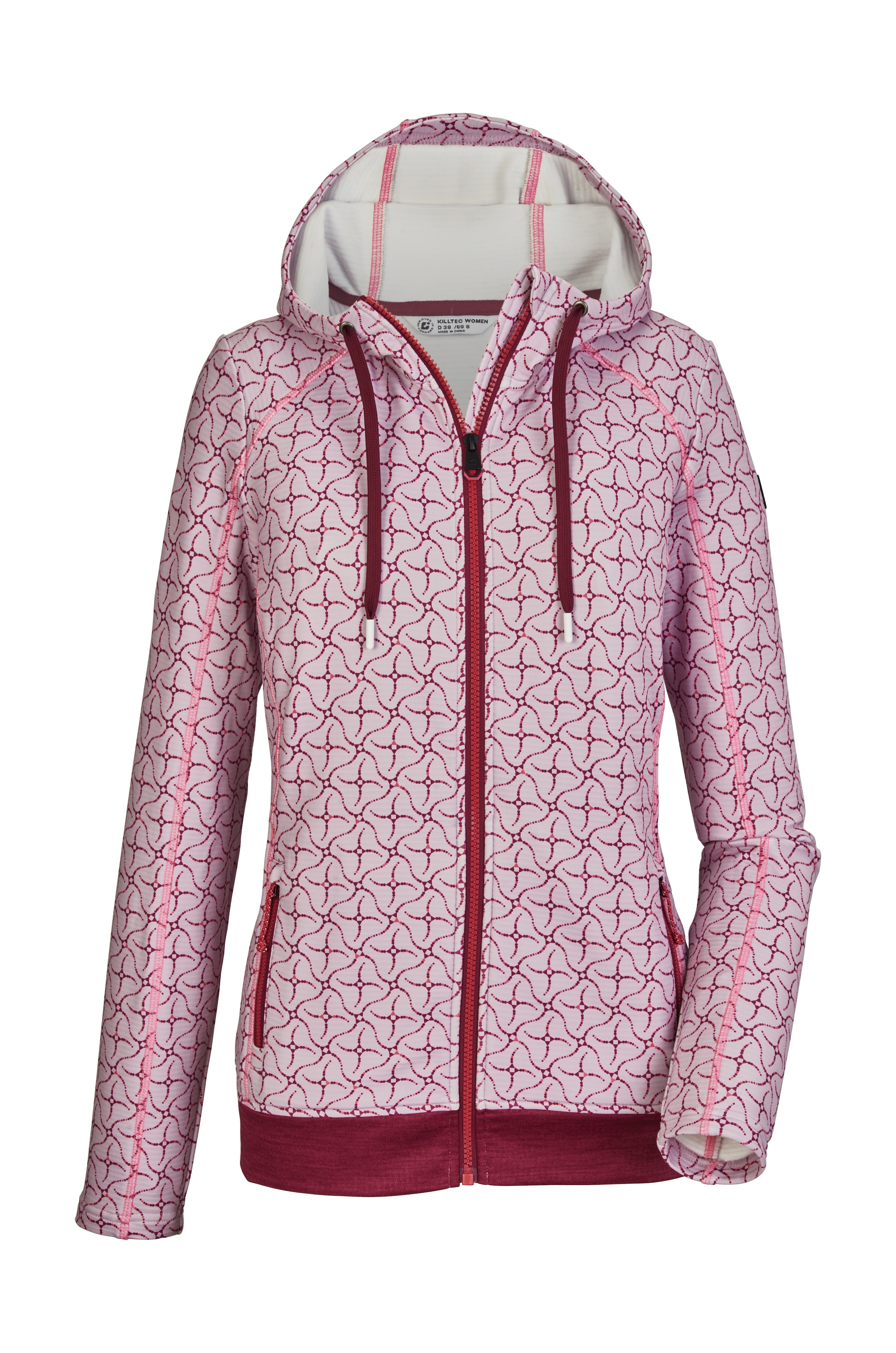 Sportscheck Fleecejacke Damen Killtec Fleecejacke Damen Killtec