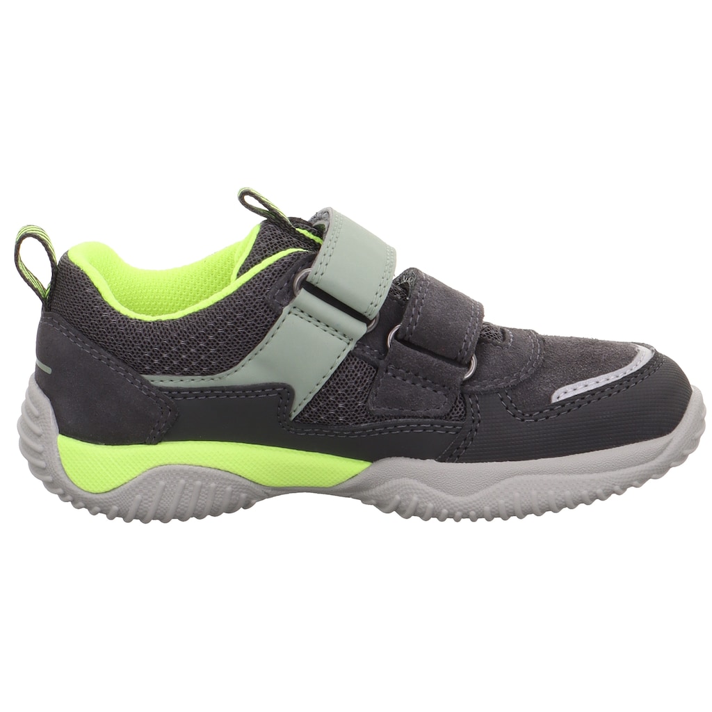 Superfit Sneaker »STORM WMS: Mittel« (Packung) im Materialmix YB8546