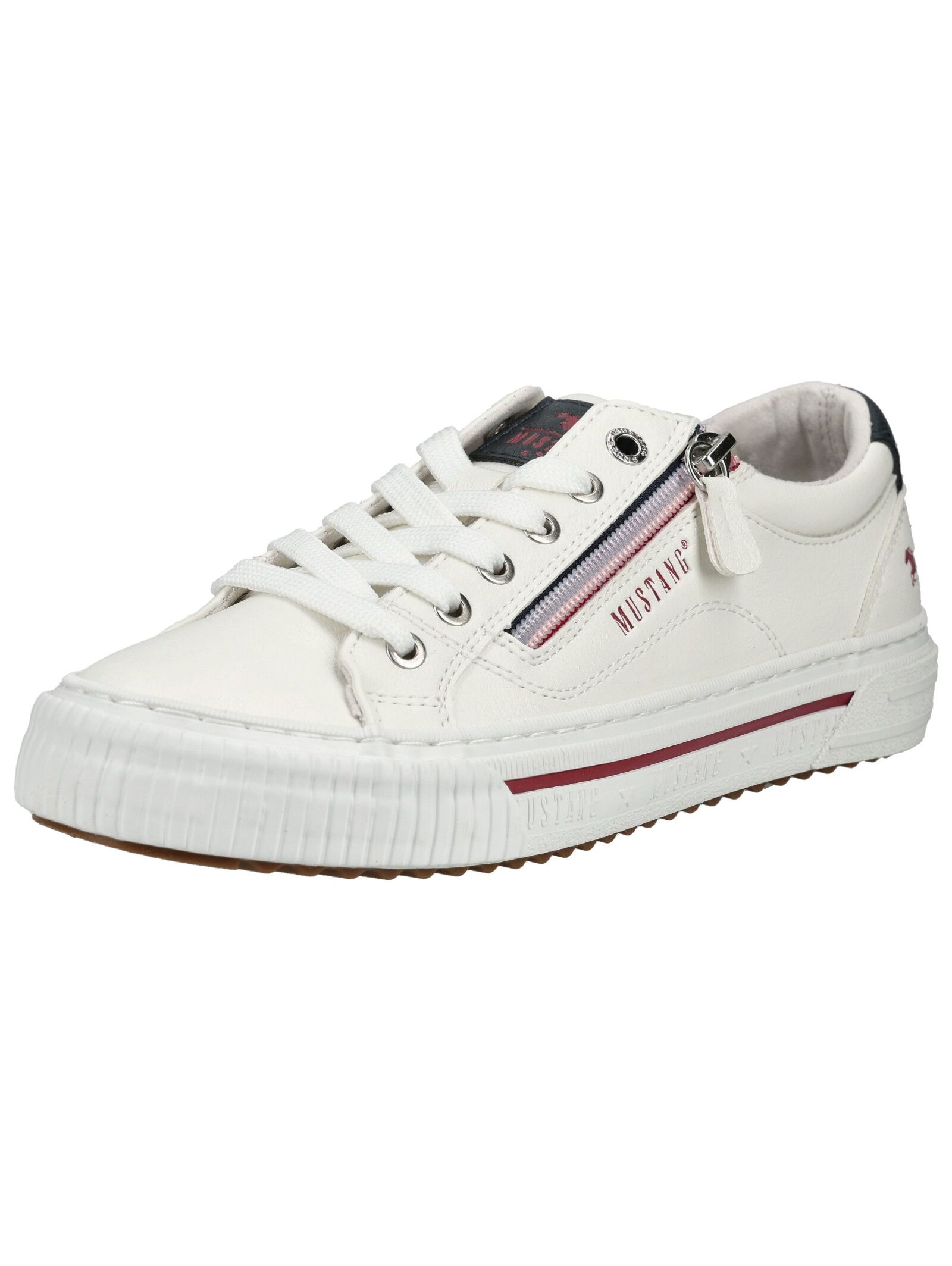 Mustang Shoes Sneaker "Mustang Shoes Sneaker Lederimitat"