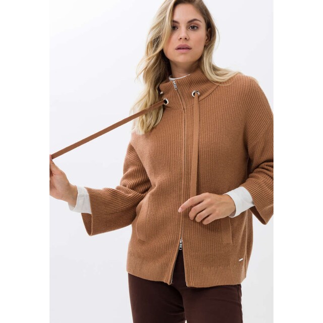 Brax Strickjacke »Style ALEX« für bestellen | BAUR