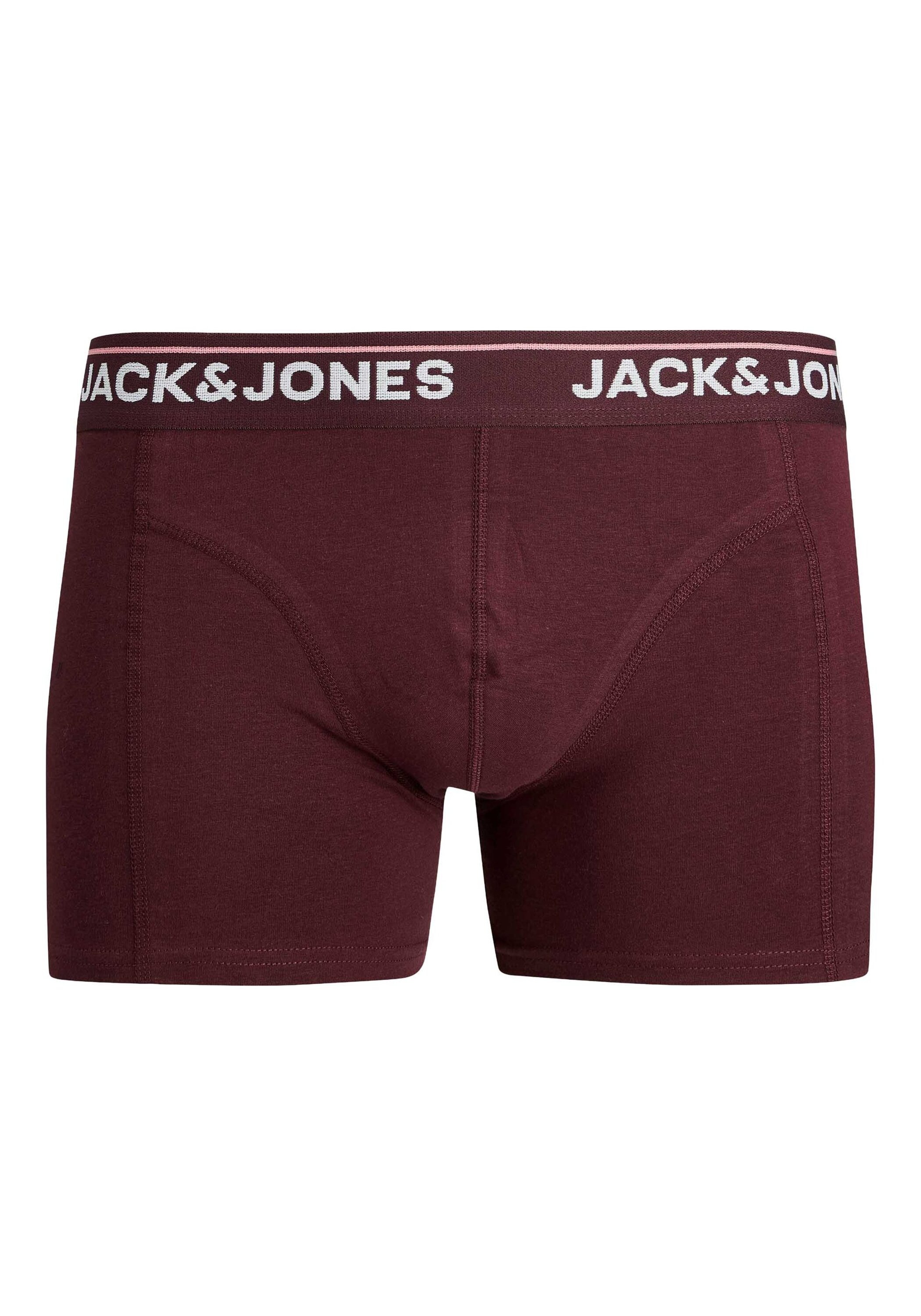 Thumbnail - Jack & Jones Boxershorts "Boxershort JACTIMOTHY SOLID TRUNKS 10 PACK 10er Pack"