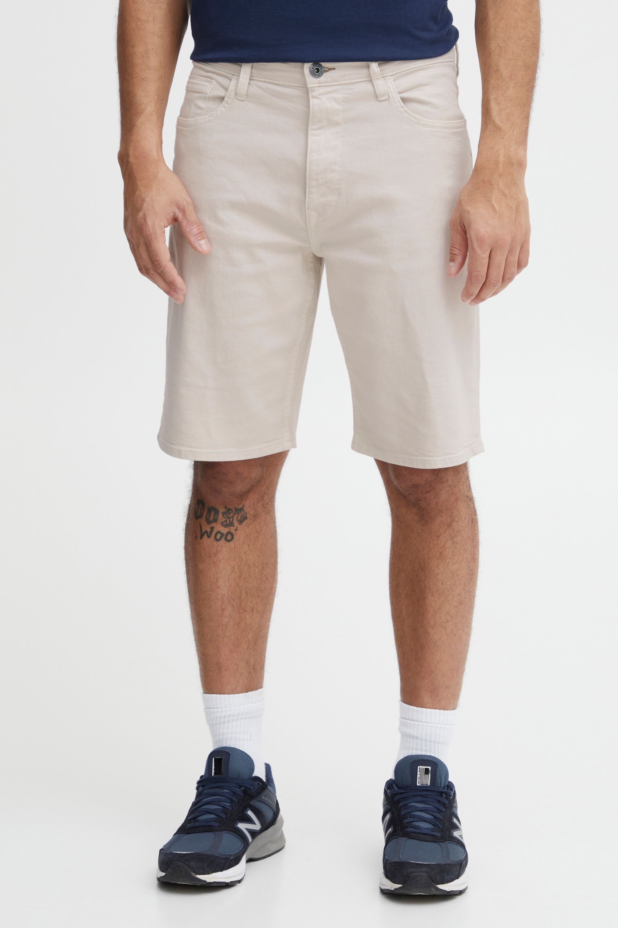 Blend Jeansshorts "BHDenimshorts", Stilvolle 5-Pocket-Jeansshorts günstig online kaufen