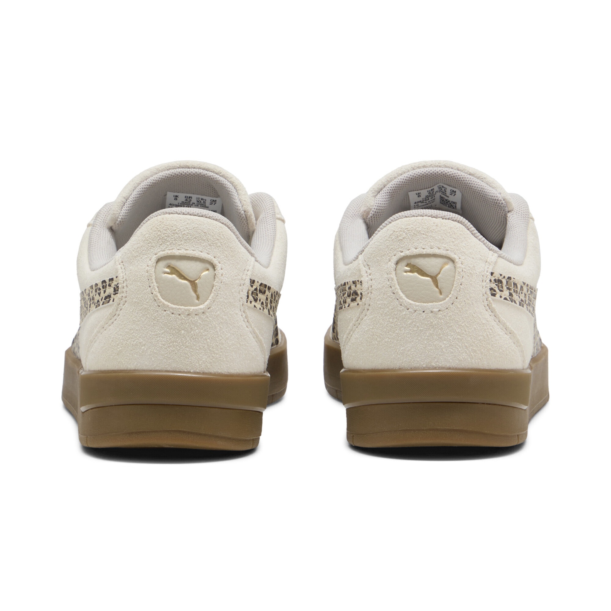 PUMA Sneaker »Jada Classic Leopard Sneakers Damen«