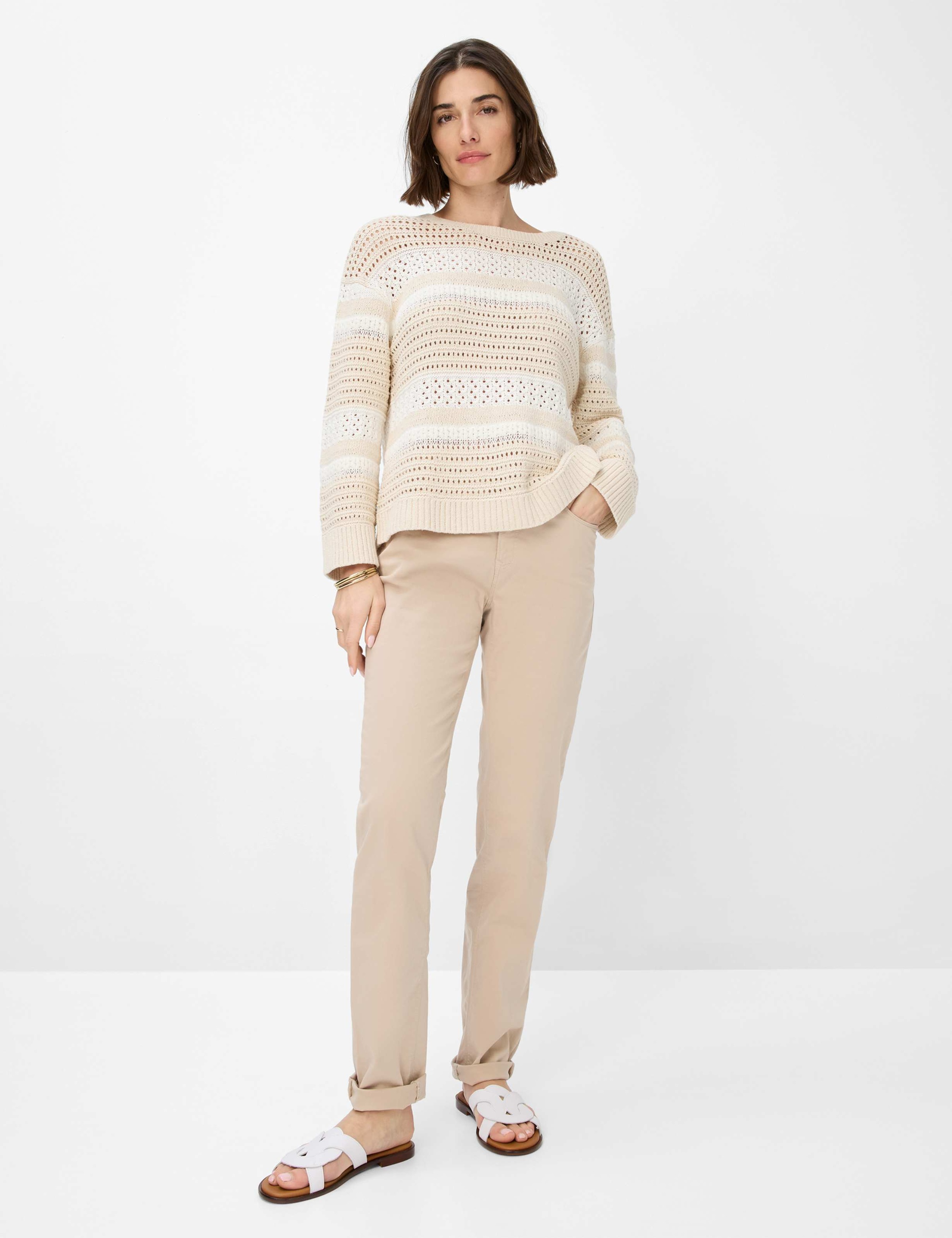Brax 5-Pocket-Hose »Style CAROLA«