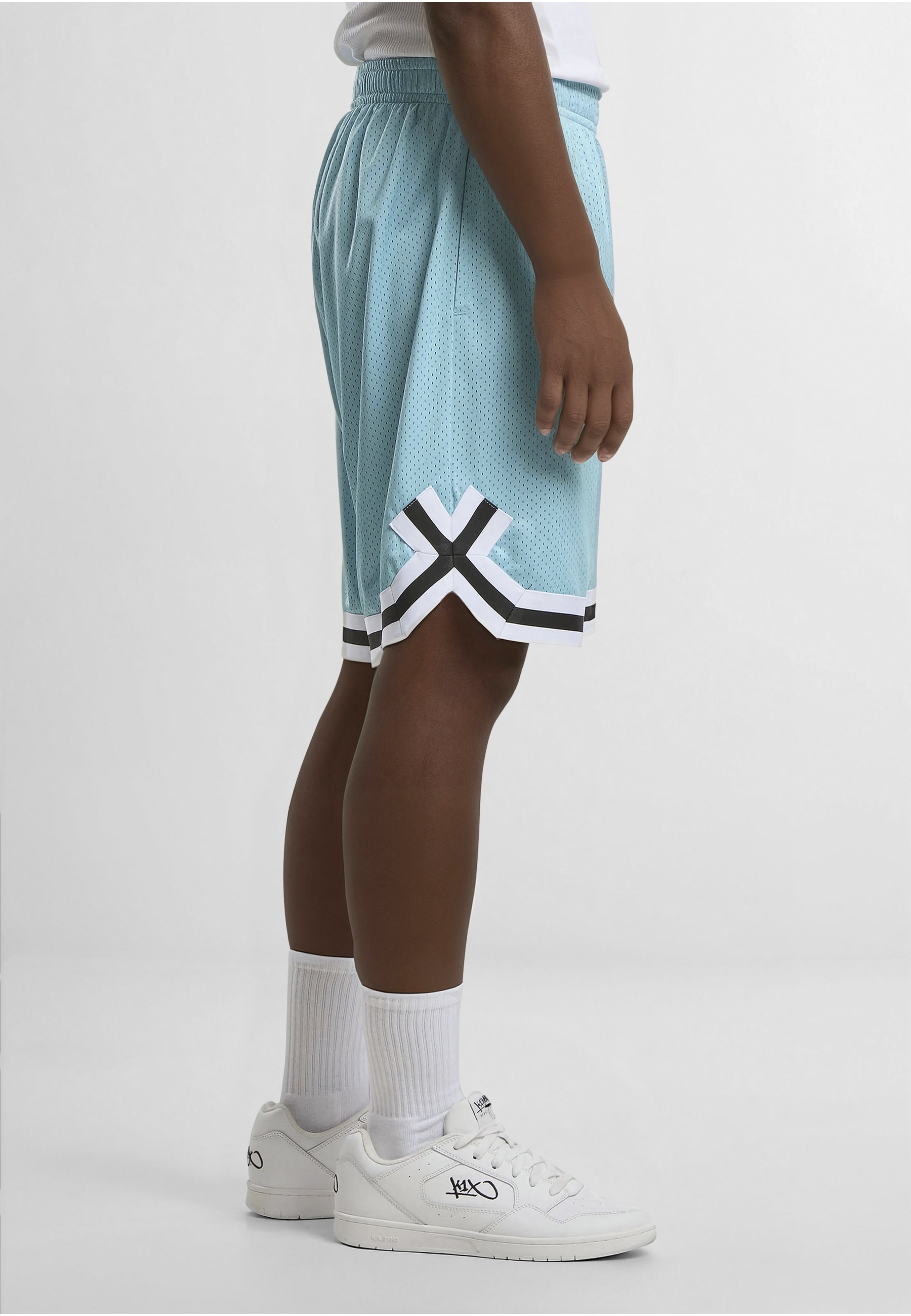 K1X Shorts »K1X Tag Double-X Mesh Shorts«