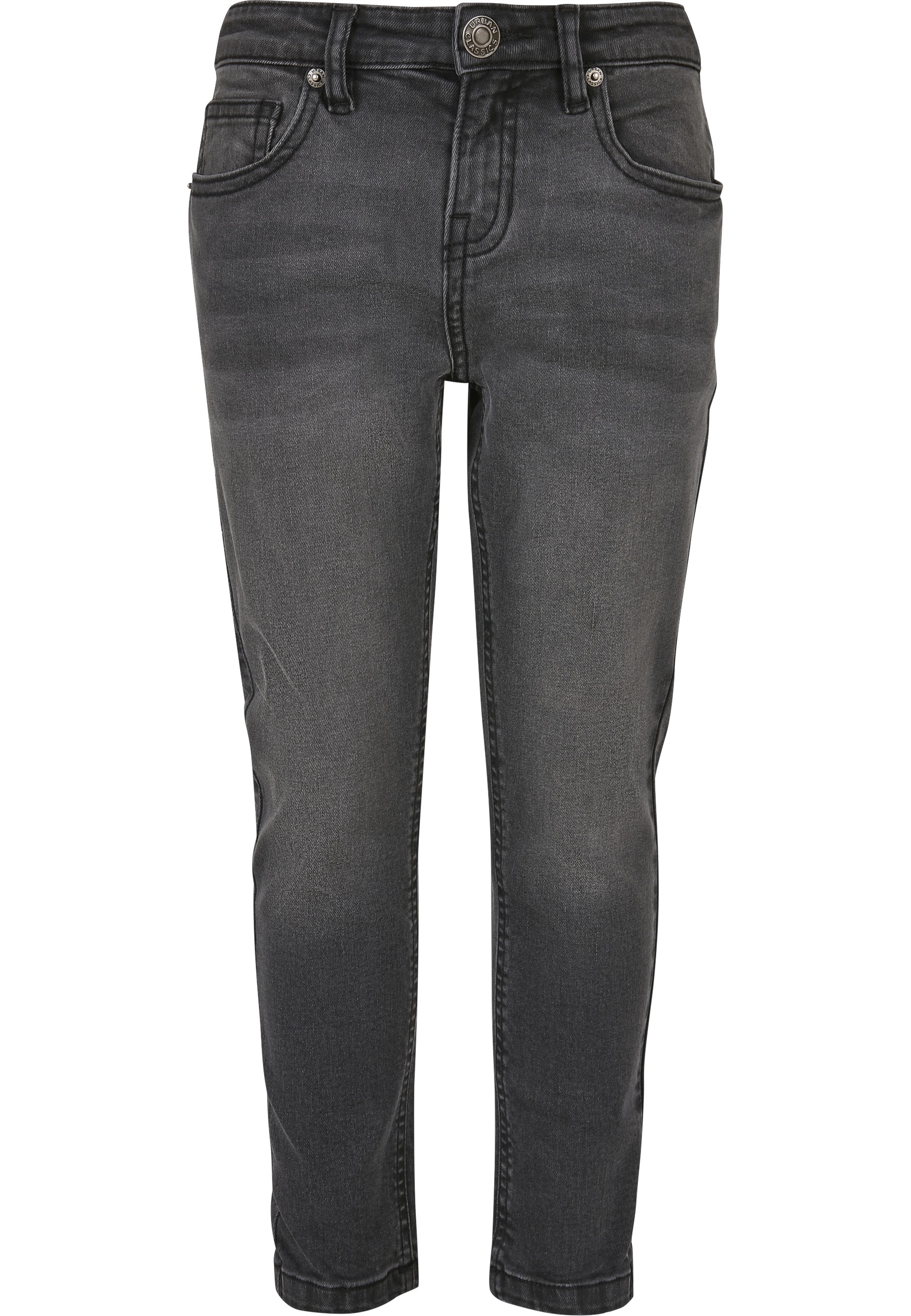 URBAN CLASSICS Cargojeans "Urban Classics Herren Boys Stretch Denim Pants"