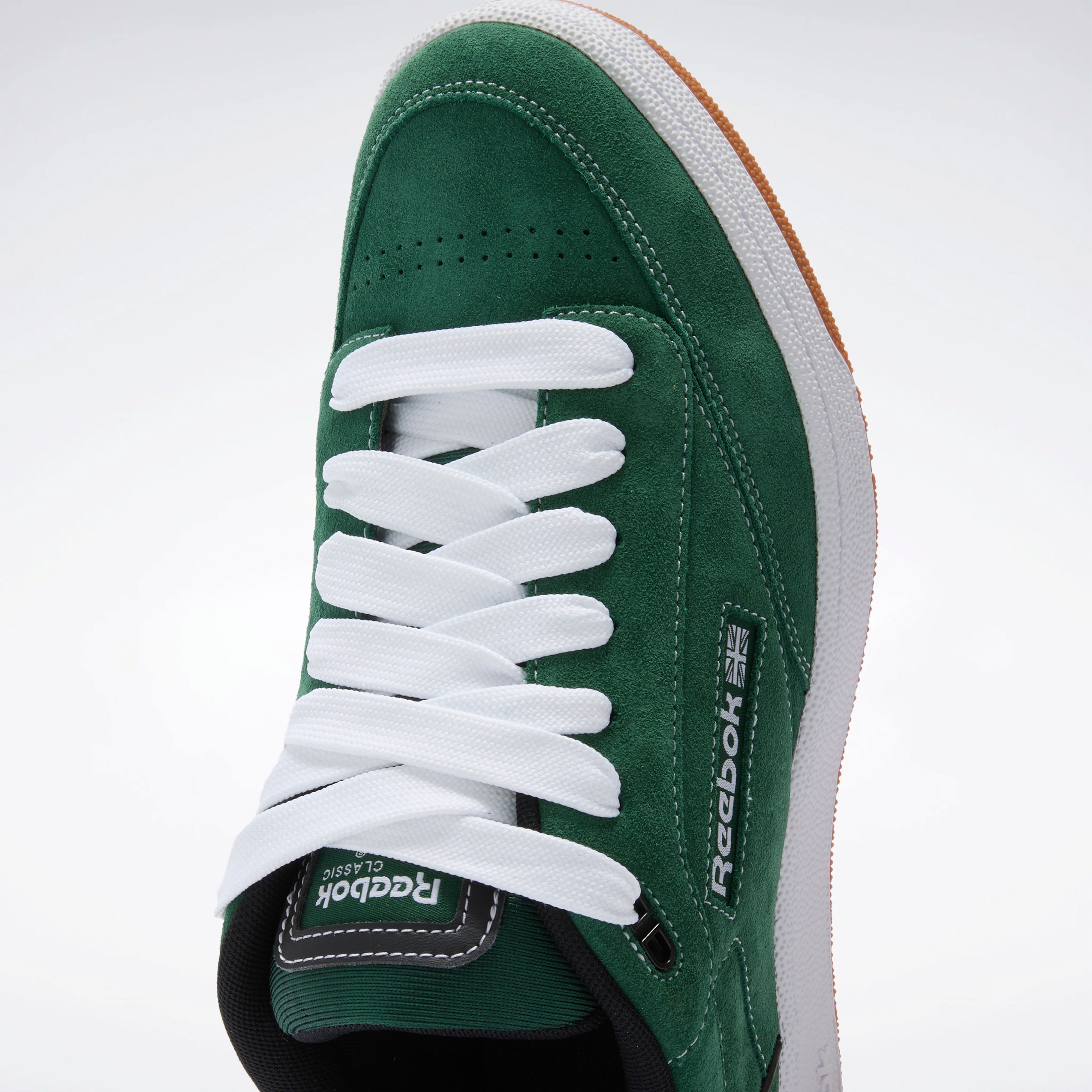 Reebok Classic Sneaker "CLUB C BULC CLN" günstig online kaufen