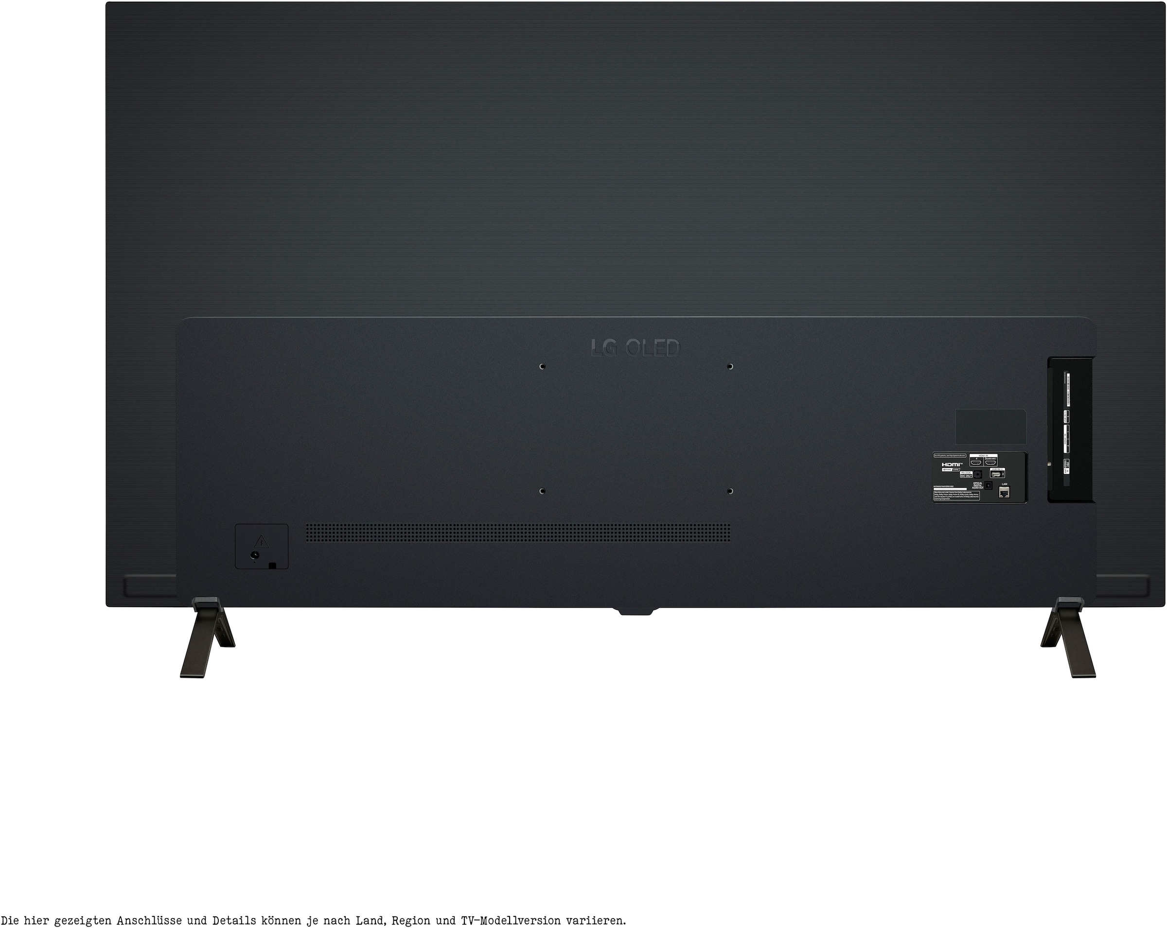 LG OLED-Fernseher »OLED77B4ELA«, 4K Ultra HD, Smart-TV