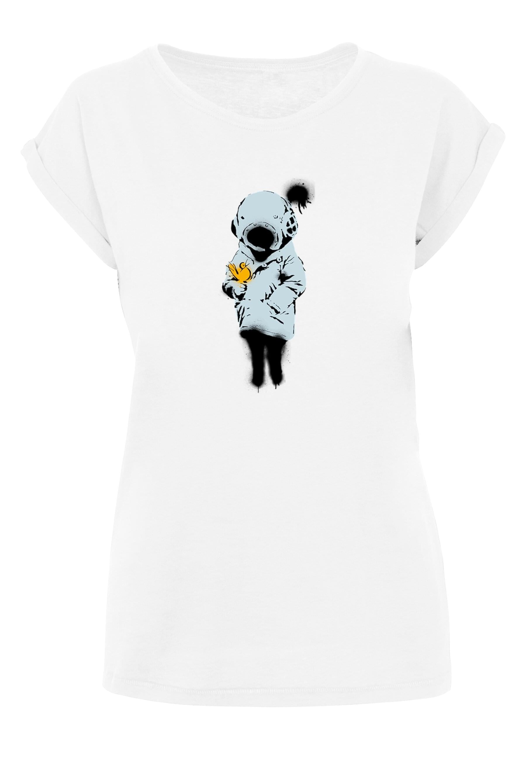 Merchcode T-Shirt "Merchcode Damen Ladies Deep Sea Diver T-Shirt" günstig online kaufen