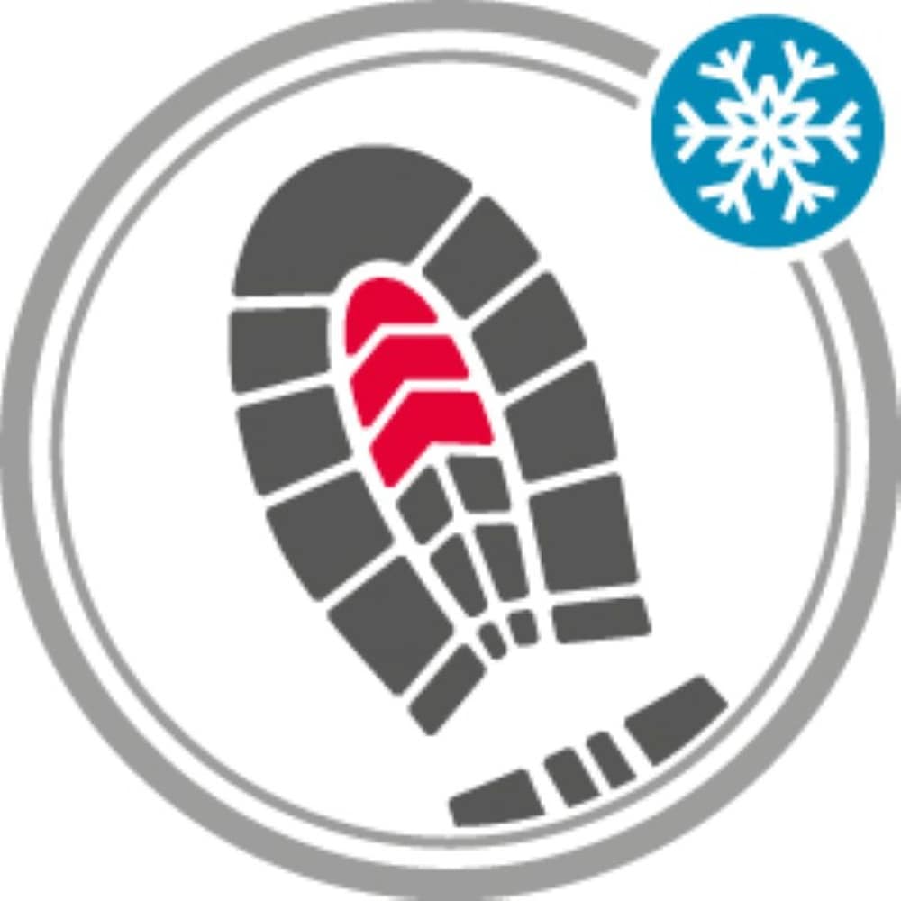 Rieker Winterstiefelette  Winterboots, Outdoorstiefelette mit riekerTEX-Membran