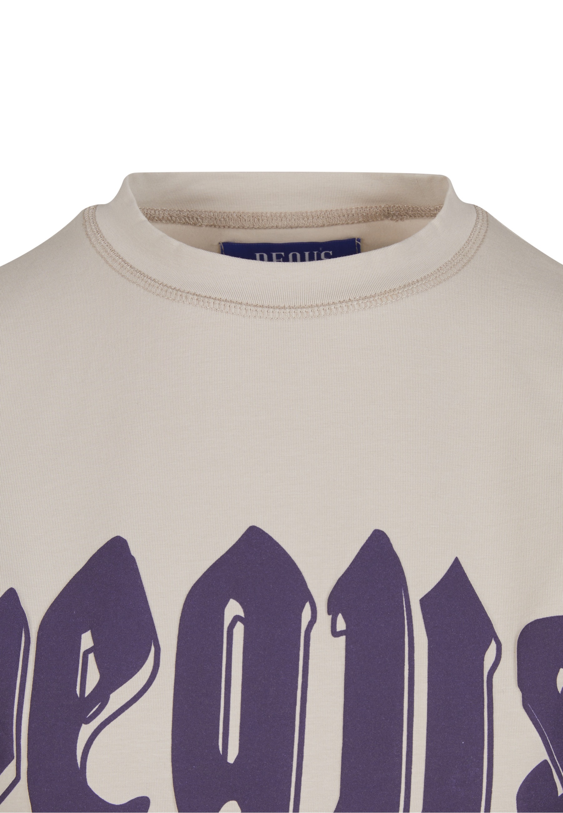 PEQUS T-Shirt "PEQUS PEQUS Fitted Outlined Mythic Logo T-shirt" 1 Stk. günstig online kaufen