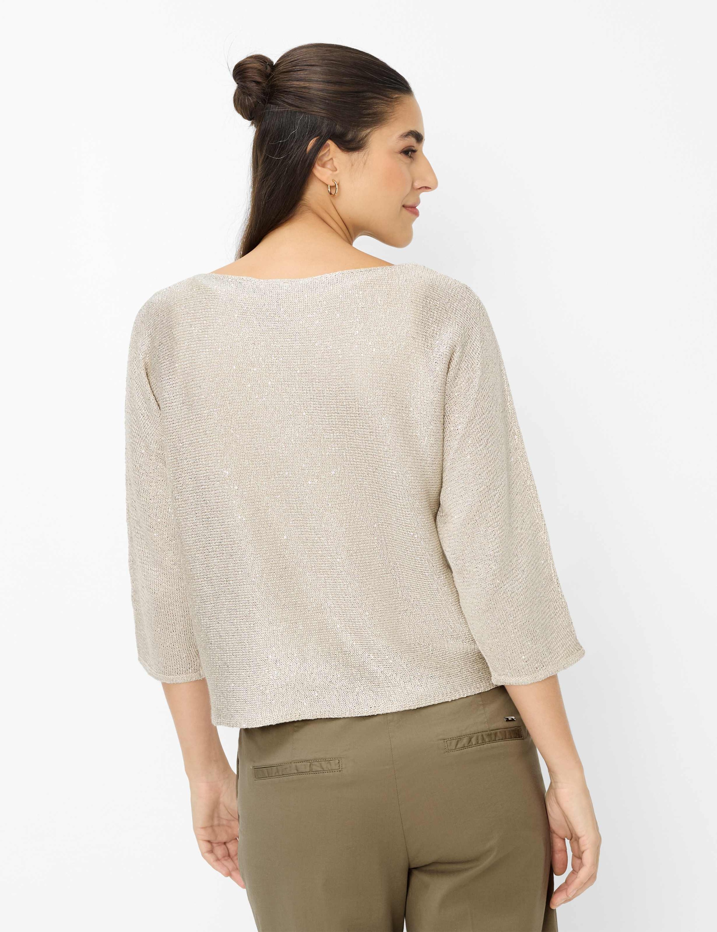 Brax Strickpullover "Style NALA" günstig online kaufen