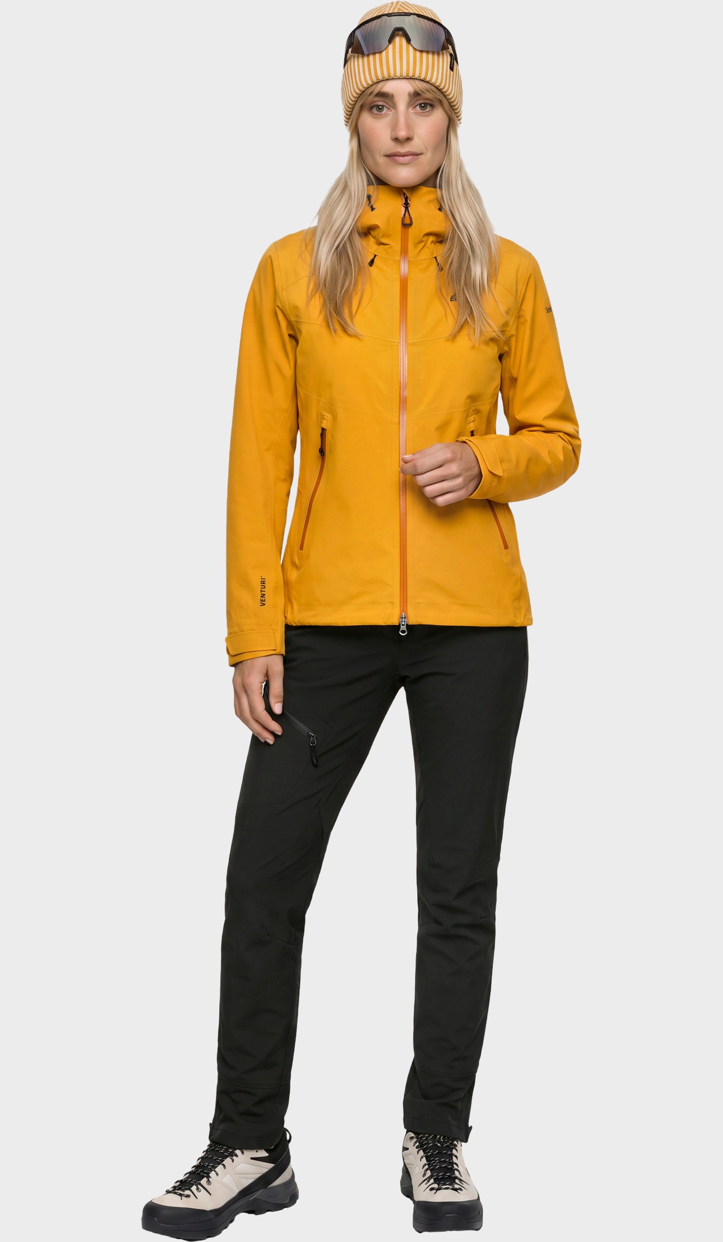 Schöffel Outdoorjacke »Jacket Style Cascata WMN«