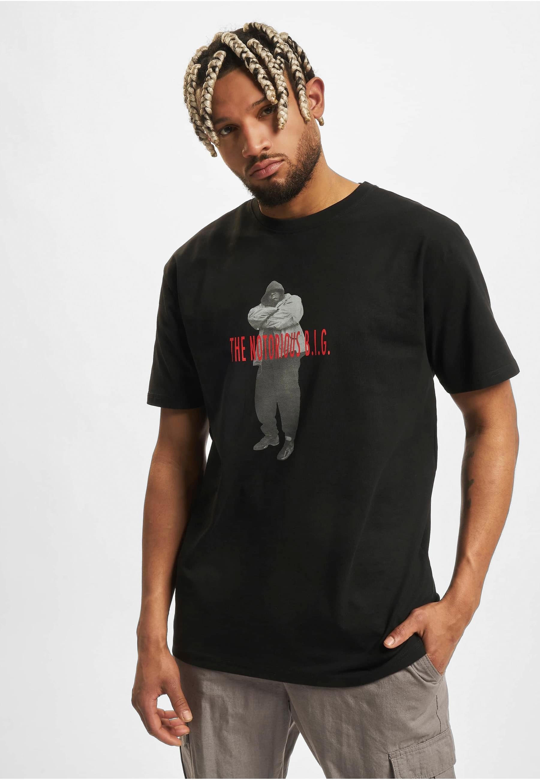 Upscale by Mister Tee T-Shirt »Upscale by Mister Tee Herren Biggie Smalls Concrete Oversize Tee«, (1 tlg.)