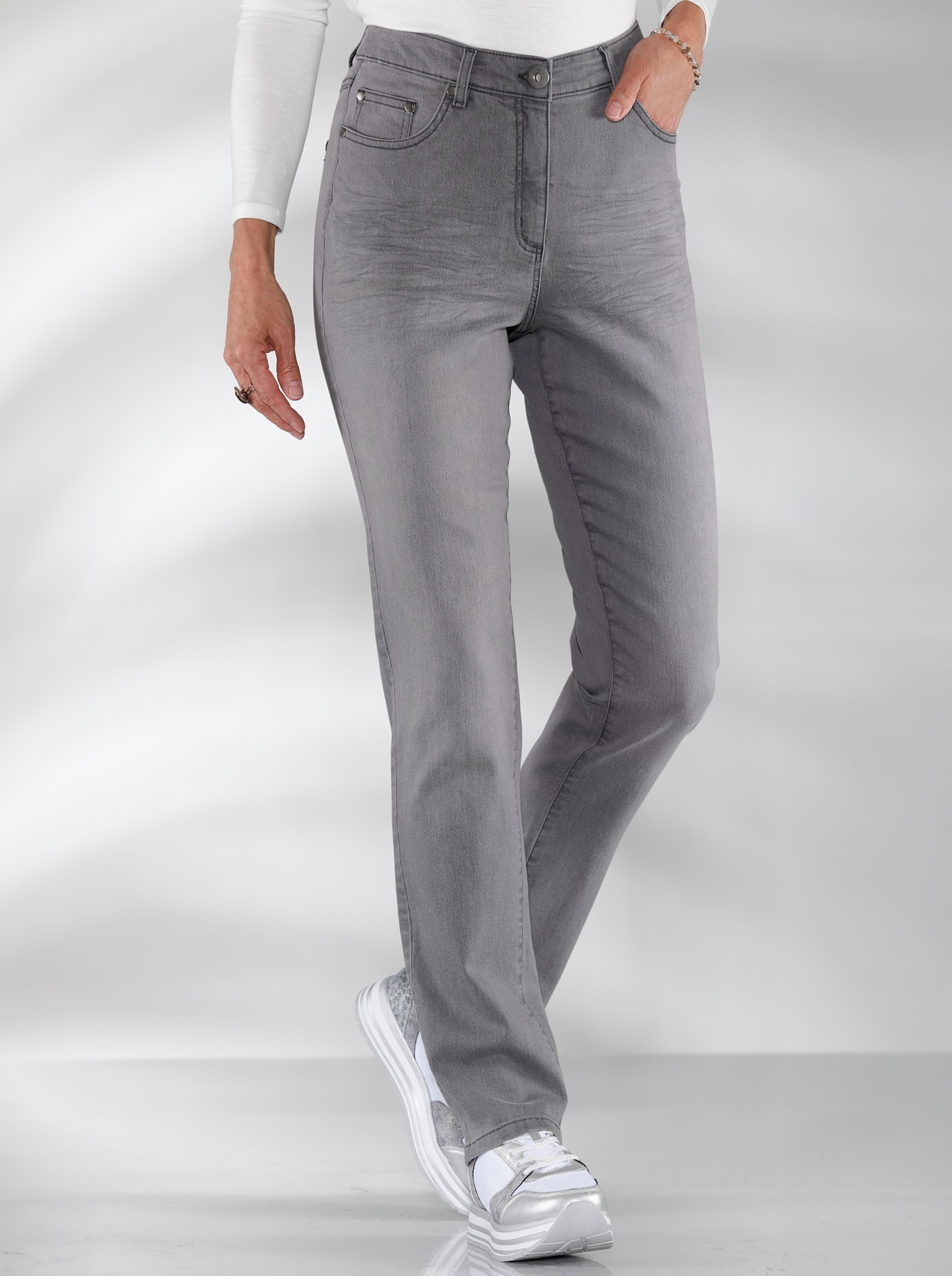 Classic Basics Bequeme Jeans 1 Stk. günstig online kaufen