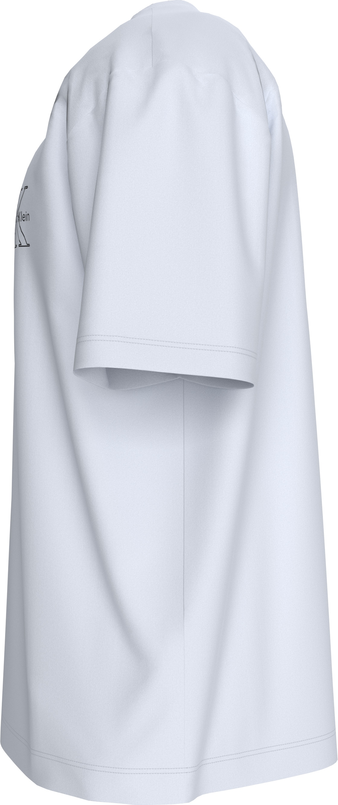 Calvin Klein Jeans T-Shirt »A- SS REL SEASONAL MONOLOGO TEE«, Mit Rundhalsausschnitt