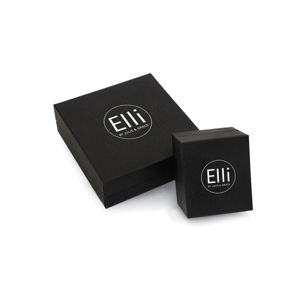 Elli DIAMONDS Verlobungsring »0604960414«, mit Brillanten