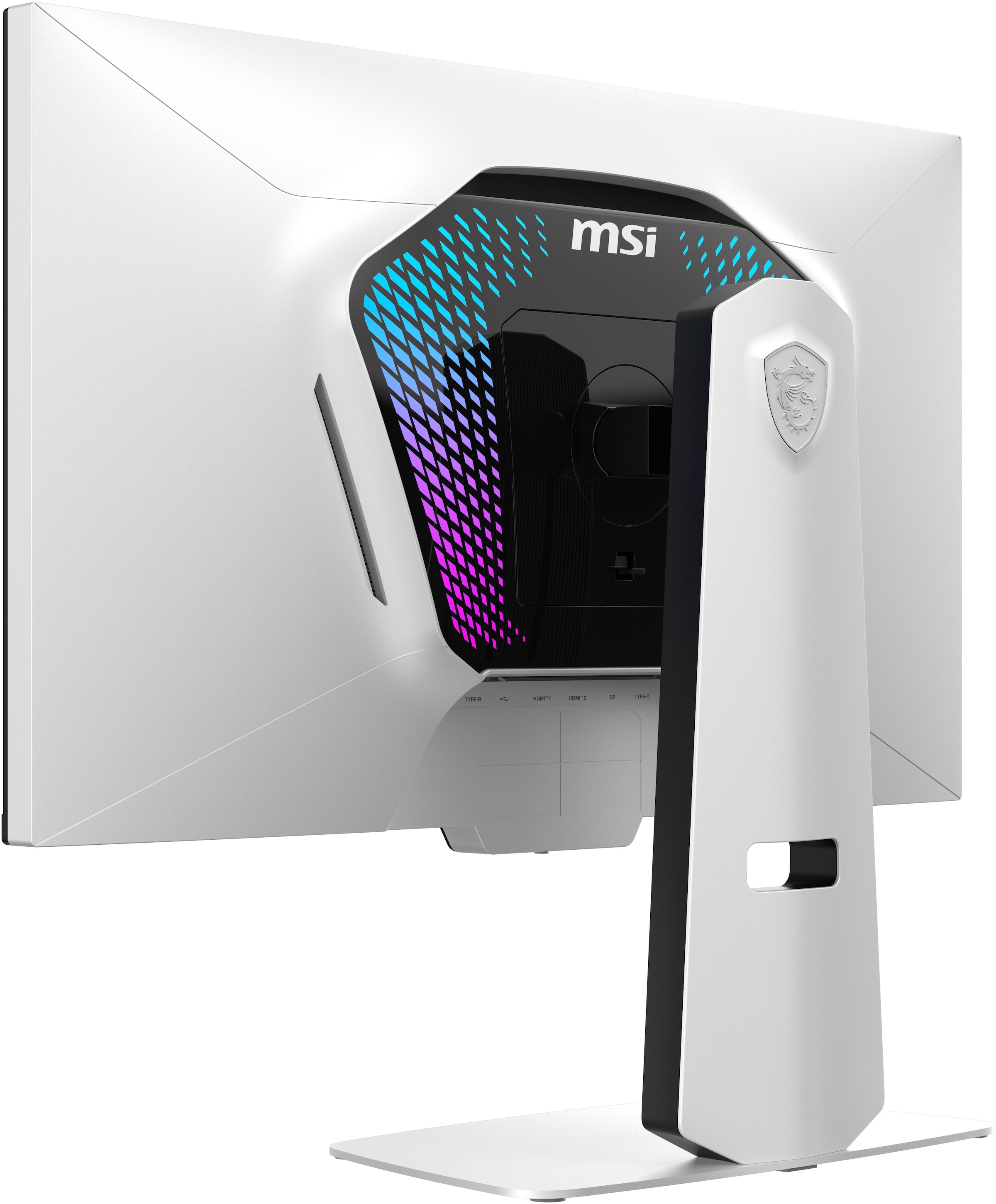 MSI Gaming-Monitor »MPG 274URDFW E16M« 69 cm/27 ″  3840 x 2160 px 0,5 Reaktionszeit 160 Hz MSI MPG 274URDFWDE E16M 68,58cm