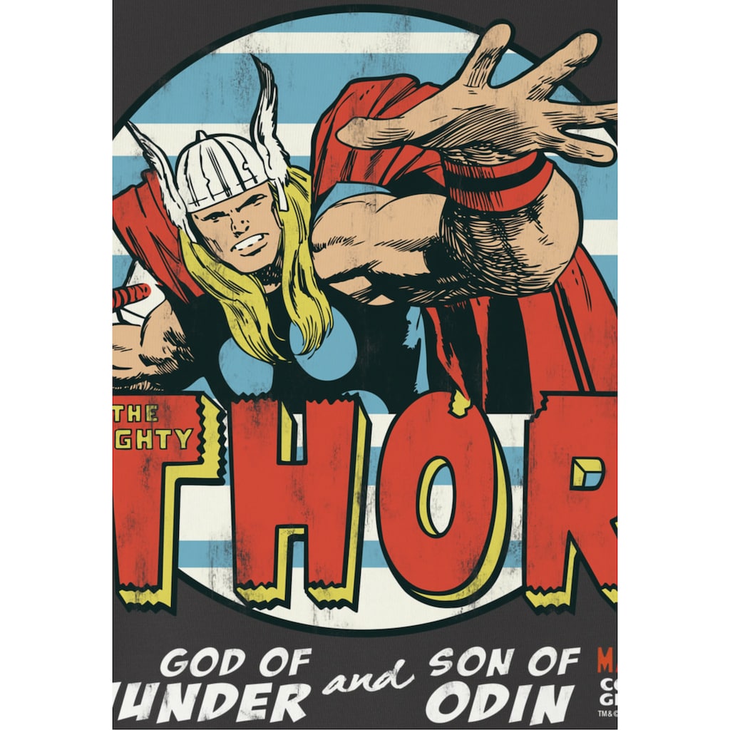 LOGOSHIRT T-Shirt »Thor - Marvel«