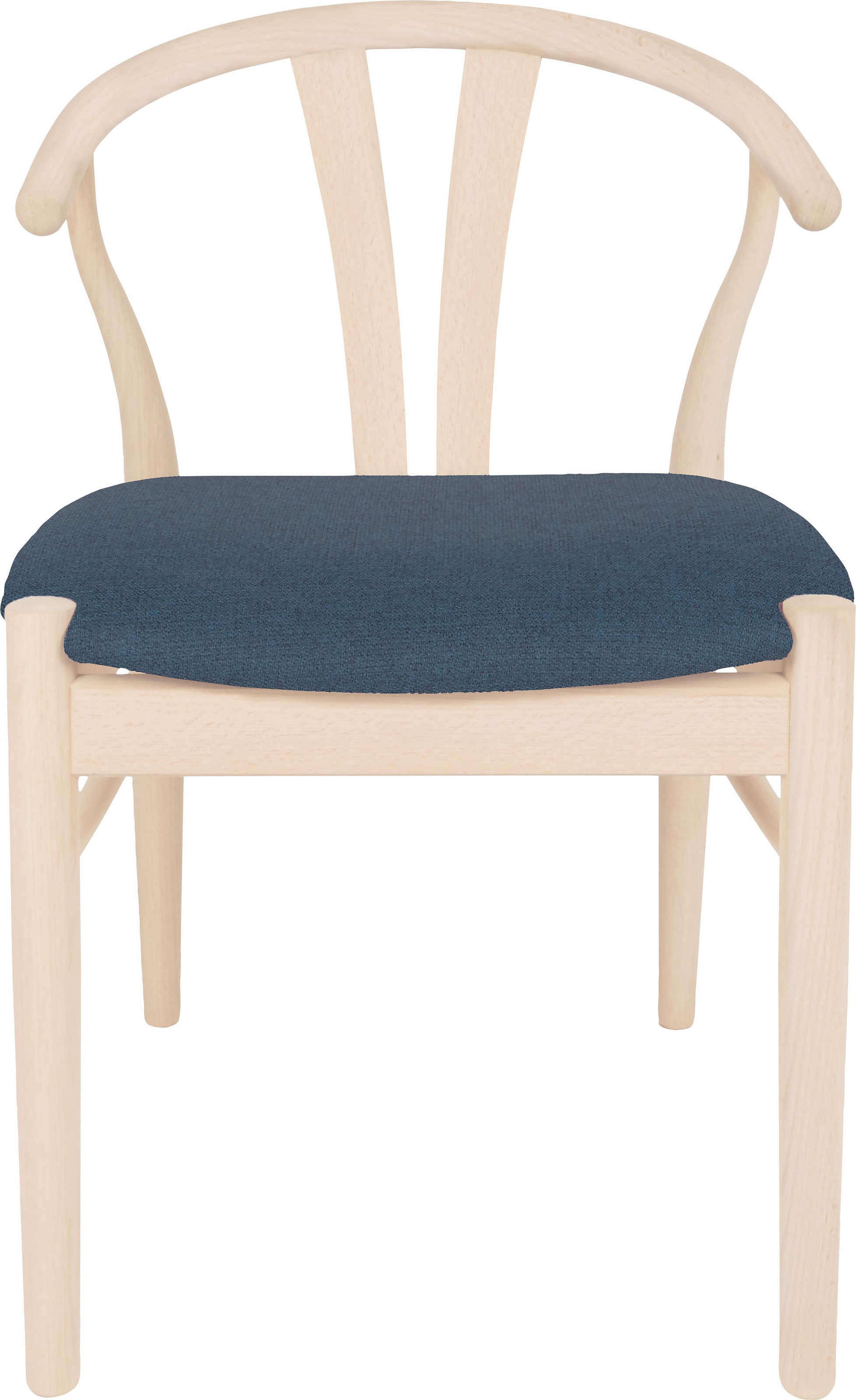 Hammel Furniture Holzstuhl "Findahl by Hammel Frida" (Set) 2 Stk. Stoff Mas günstig online kaufen