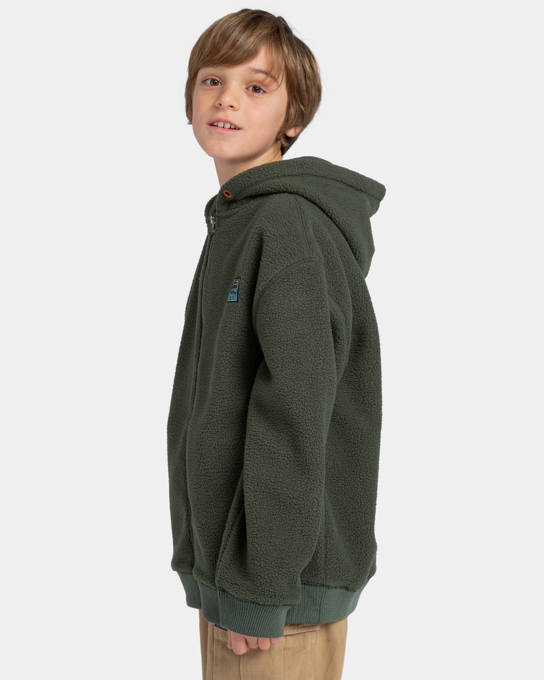 Element Kapuzensweatjacke »Yamsay«