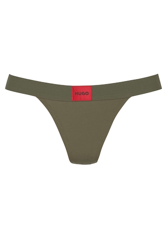 HUGO underwear HUGO stringai »STRING RED LABEL« su Ma...