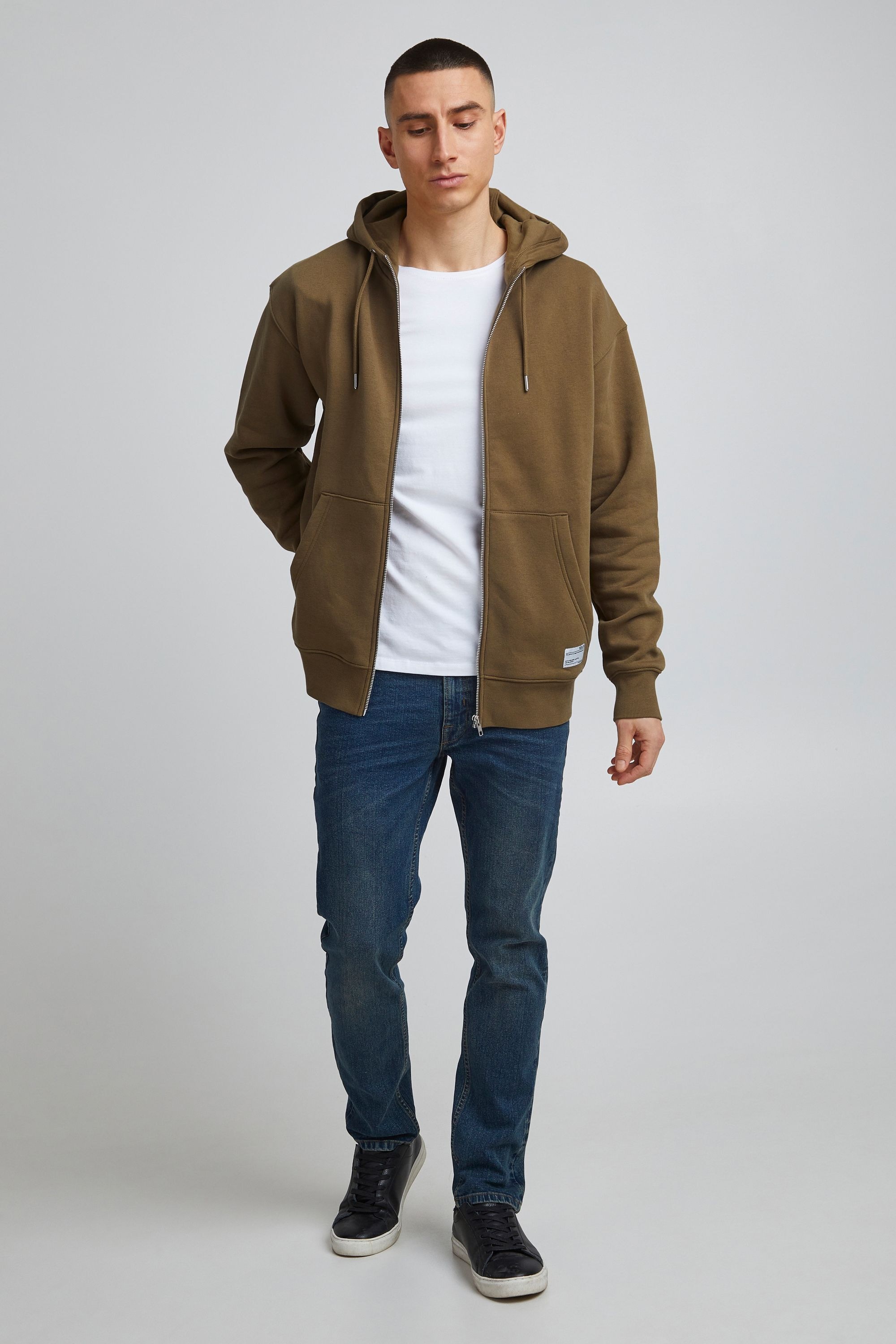 !Solid Sweatjacke »Sweatjacke SDLenz«
