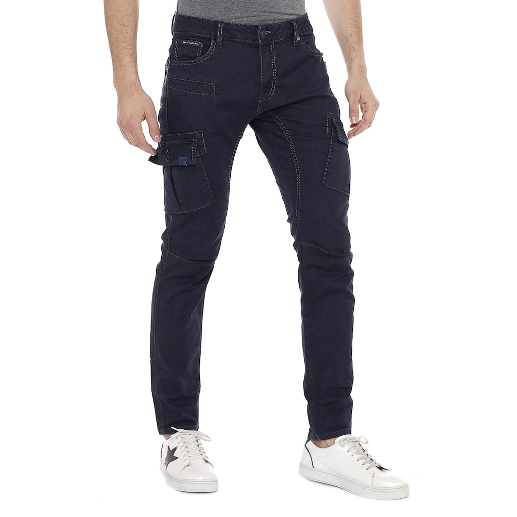 Cipo & Baxx Slim-fit-Jeans