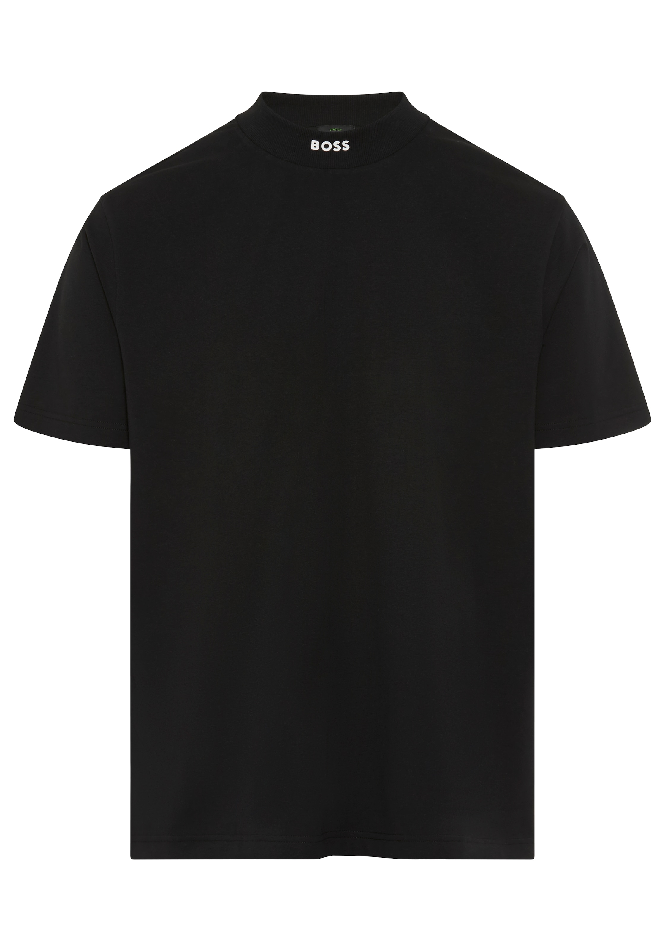 BOSS GREEN T-Shirt »Tee Collar« aus Stretch-Baumwolle, relaxed fit