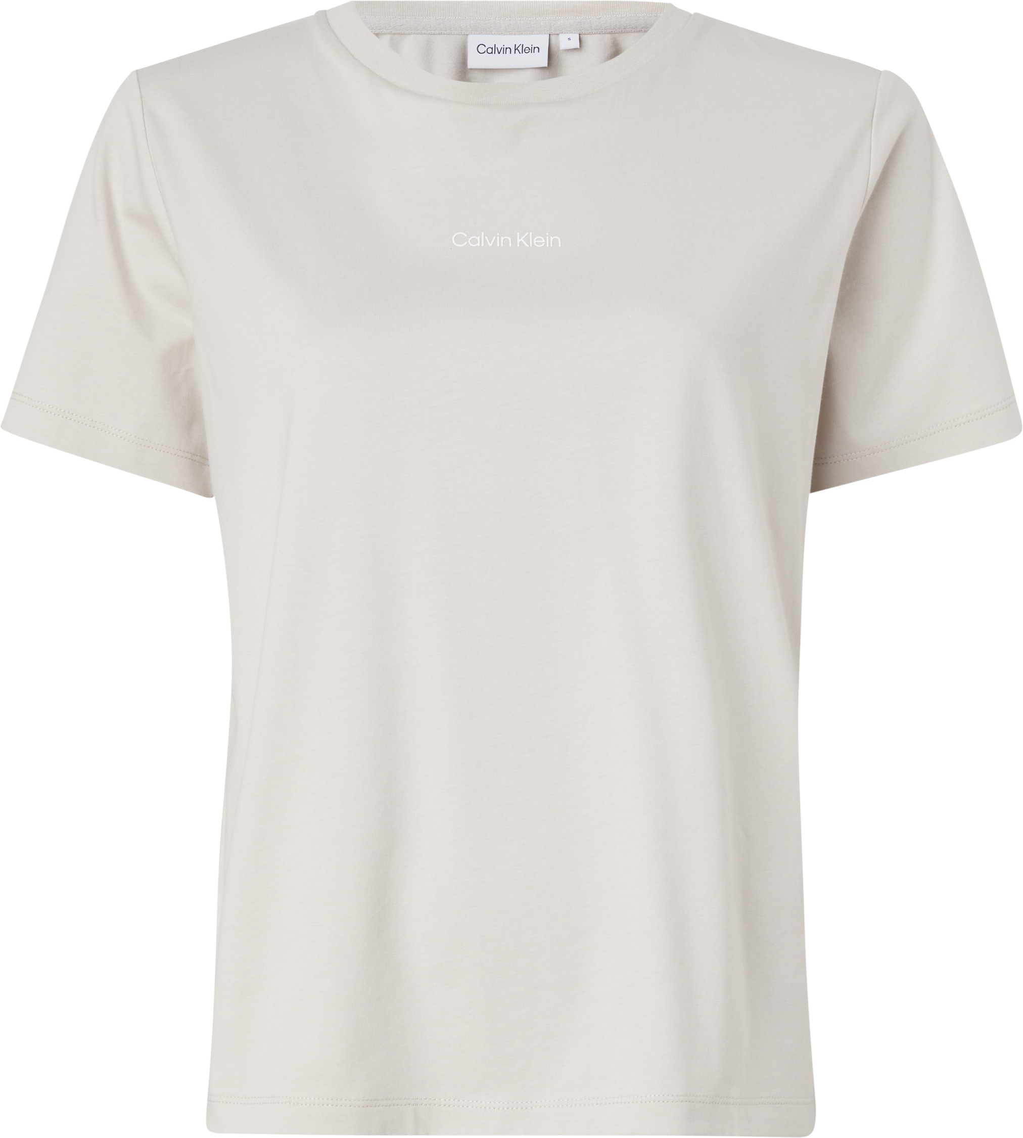 aus BAUR Calvin reiner LOGO Baumwolle Klein »MICRO bestellen T-SHIRT«, T-Shirt |
