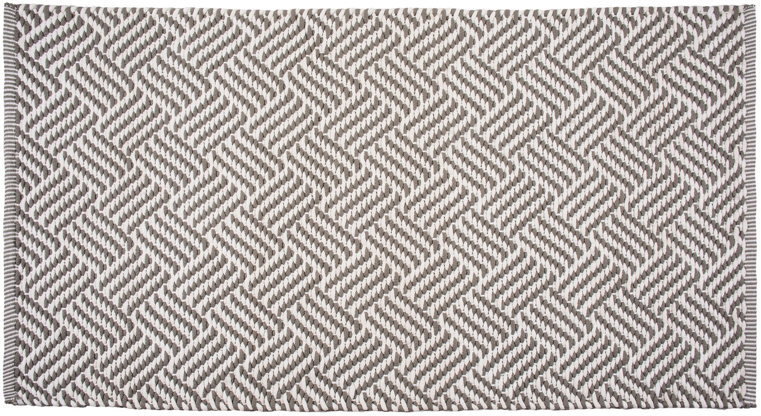 PAD Fußmatte »EDGE, Schmutzfangmatte« rechteckig 13 mm Höhe modernes Design, In- und Outdoor geeignet, auch als Läufer erhältlich