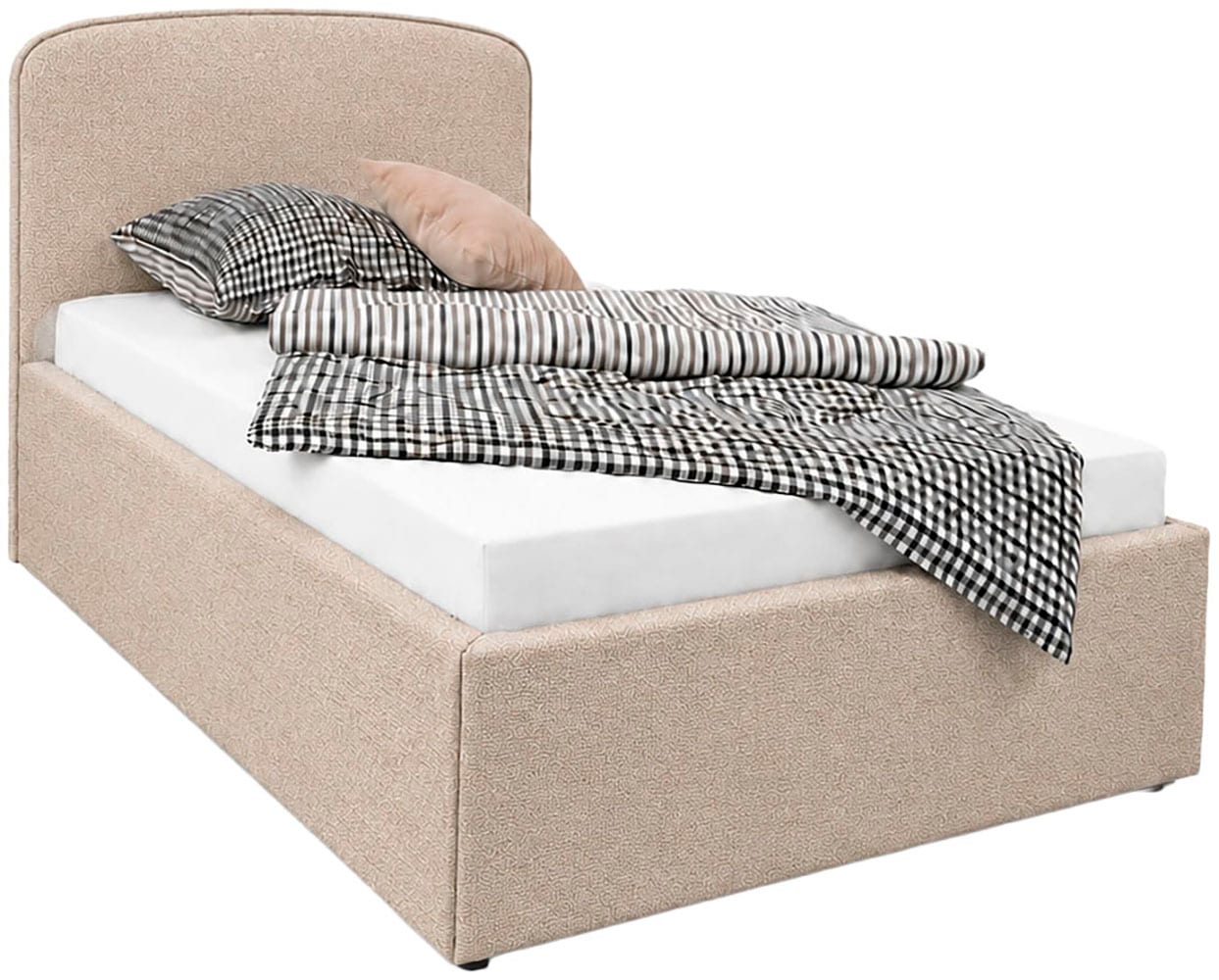 OTTO home Polsterbett "Laval"