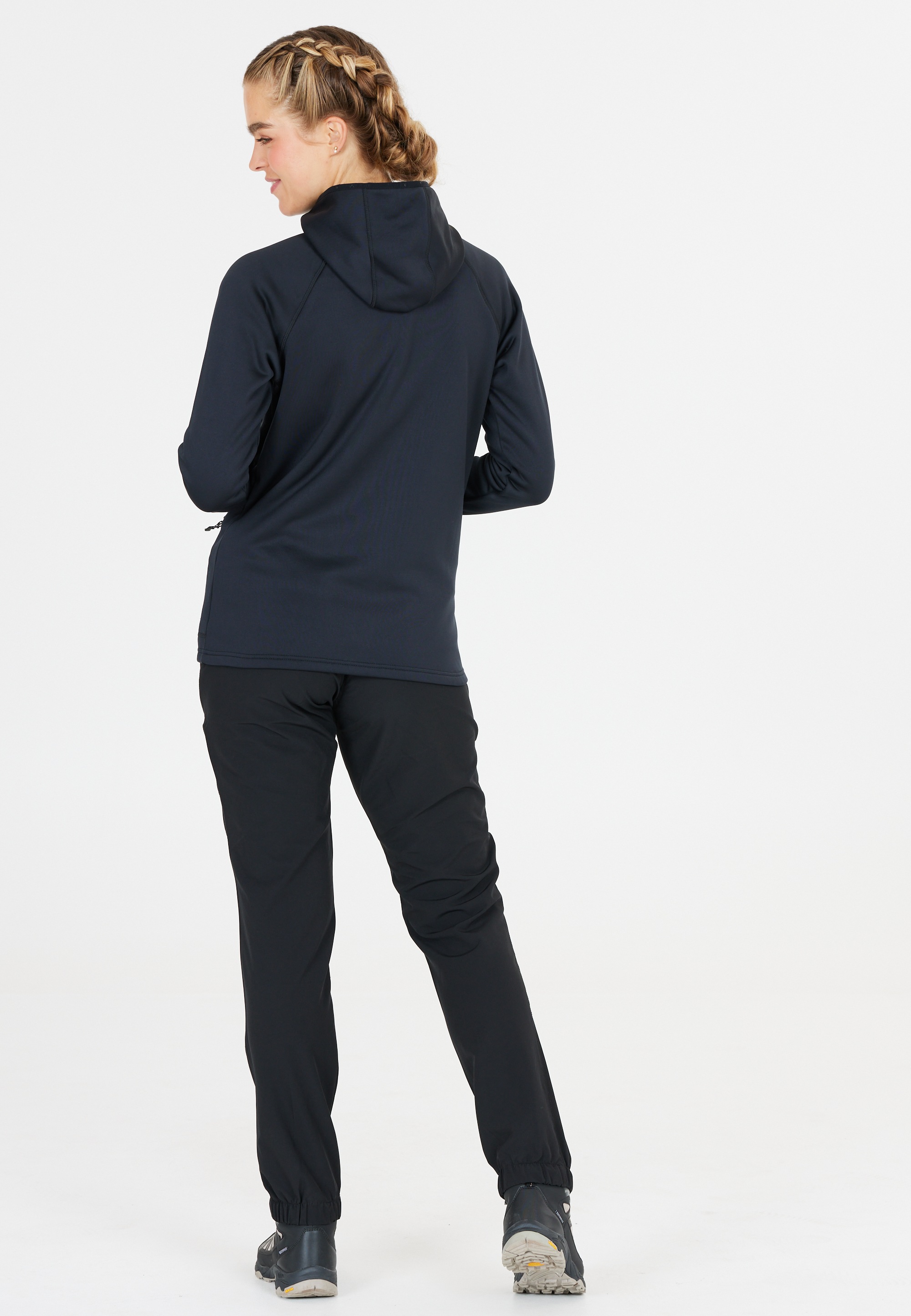 WHISTLER Fleecejacke »Tracker«, mit Powerstretch-Technologie