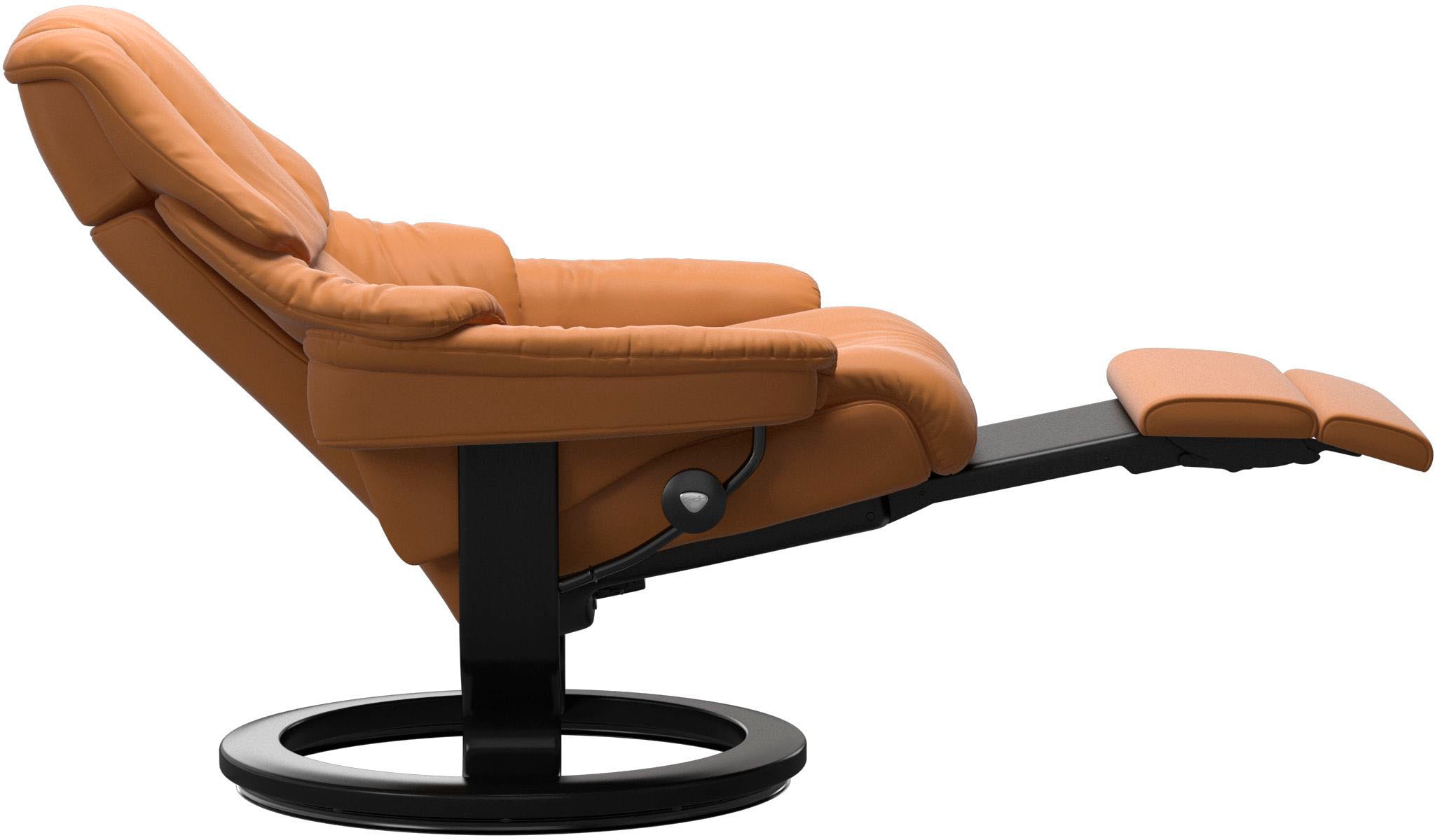 Stressless® Relaxsessel »Reno« elektrisch verstellbar, optional 2-motorisch, Größe M & L